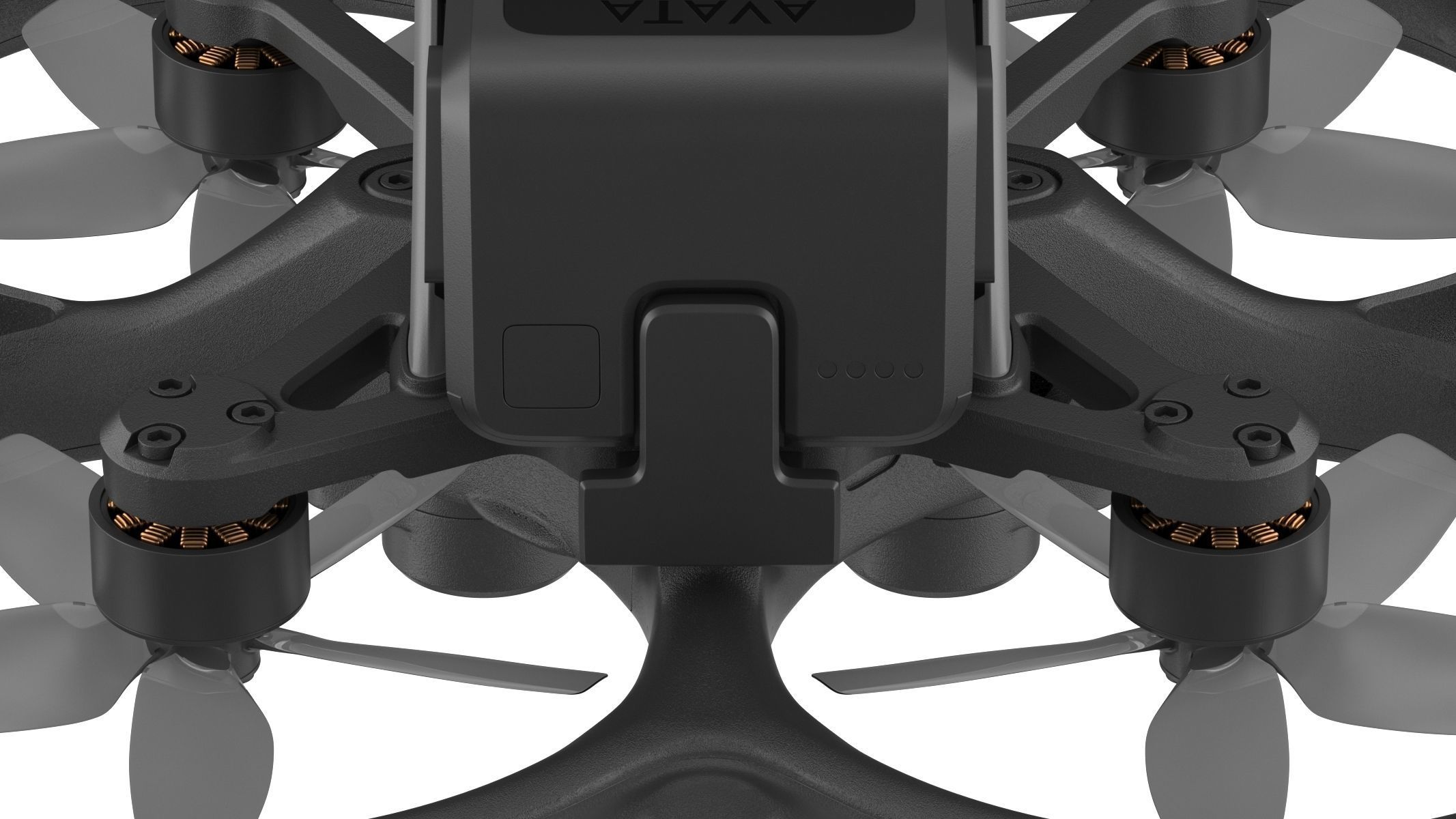 DJI Avata Drone 3D model_14
