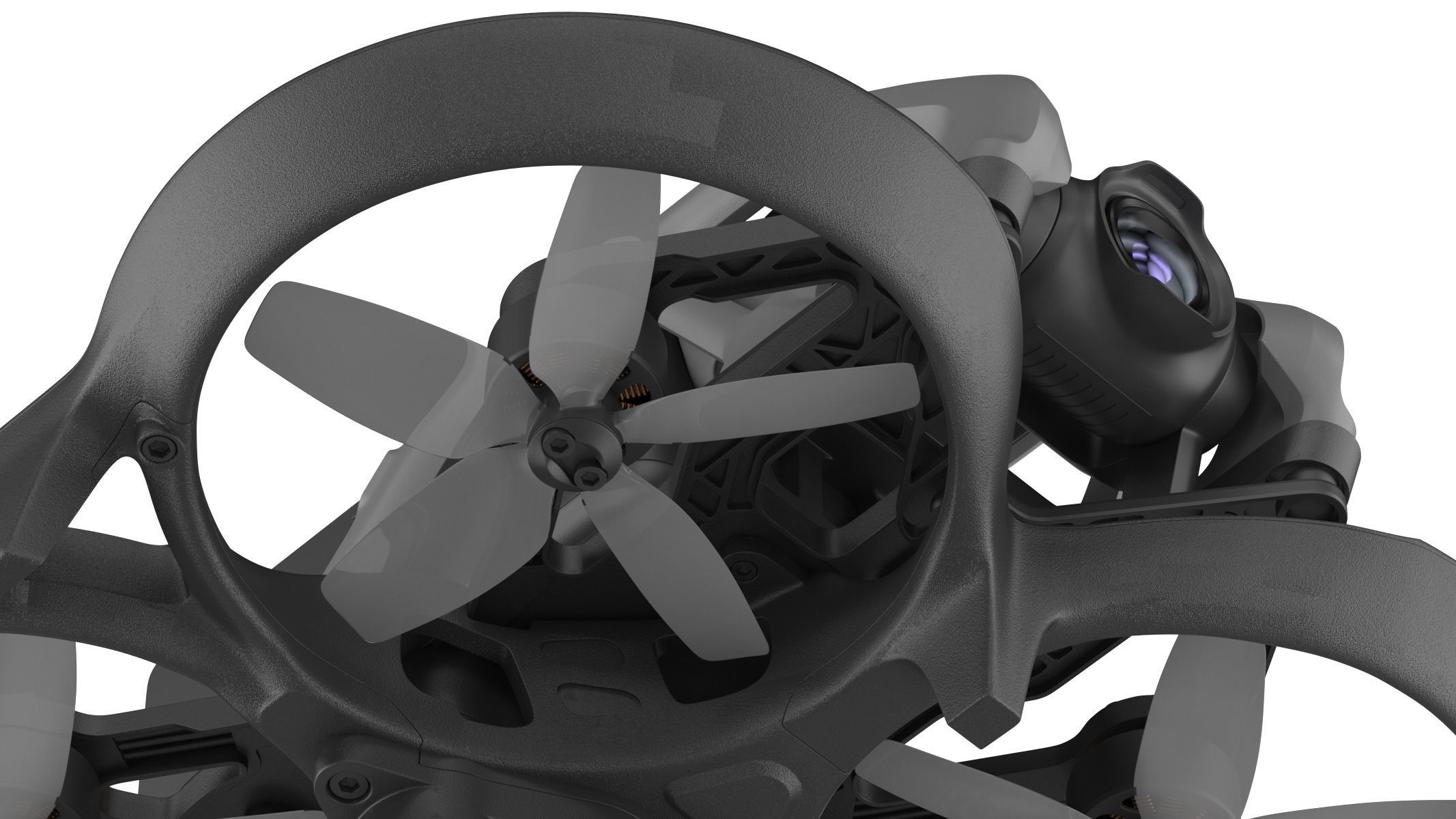 DJI Avata Drone 3D model_19