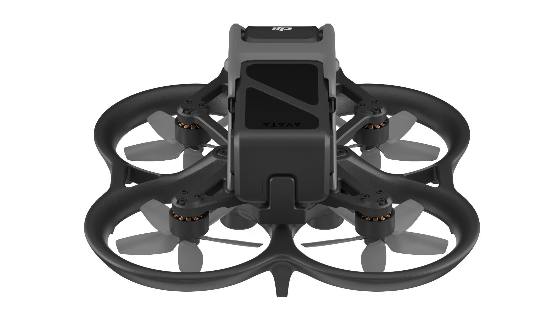 DJI Avata Drone 3D model_4