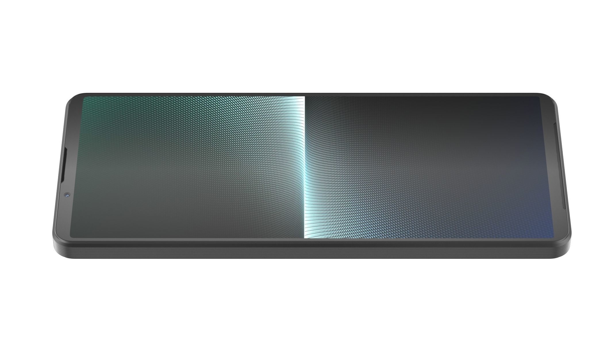 Sony Xperia 1V Black 3D model_3