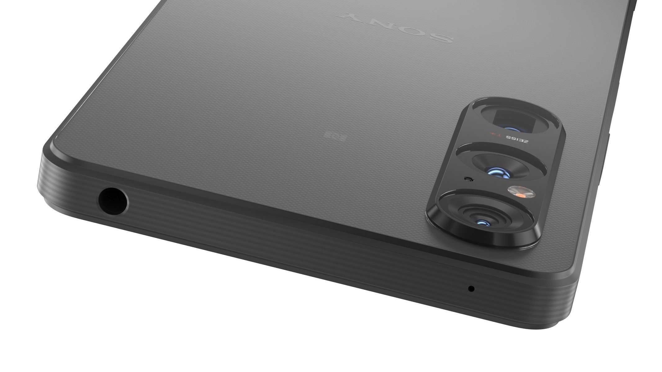 Sony Xperia 1V Black 3D model_5