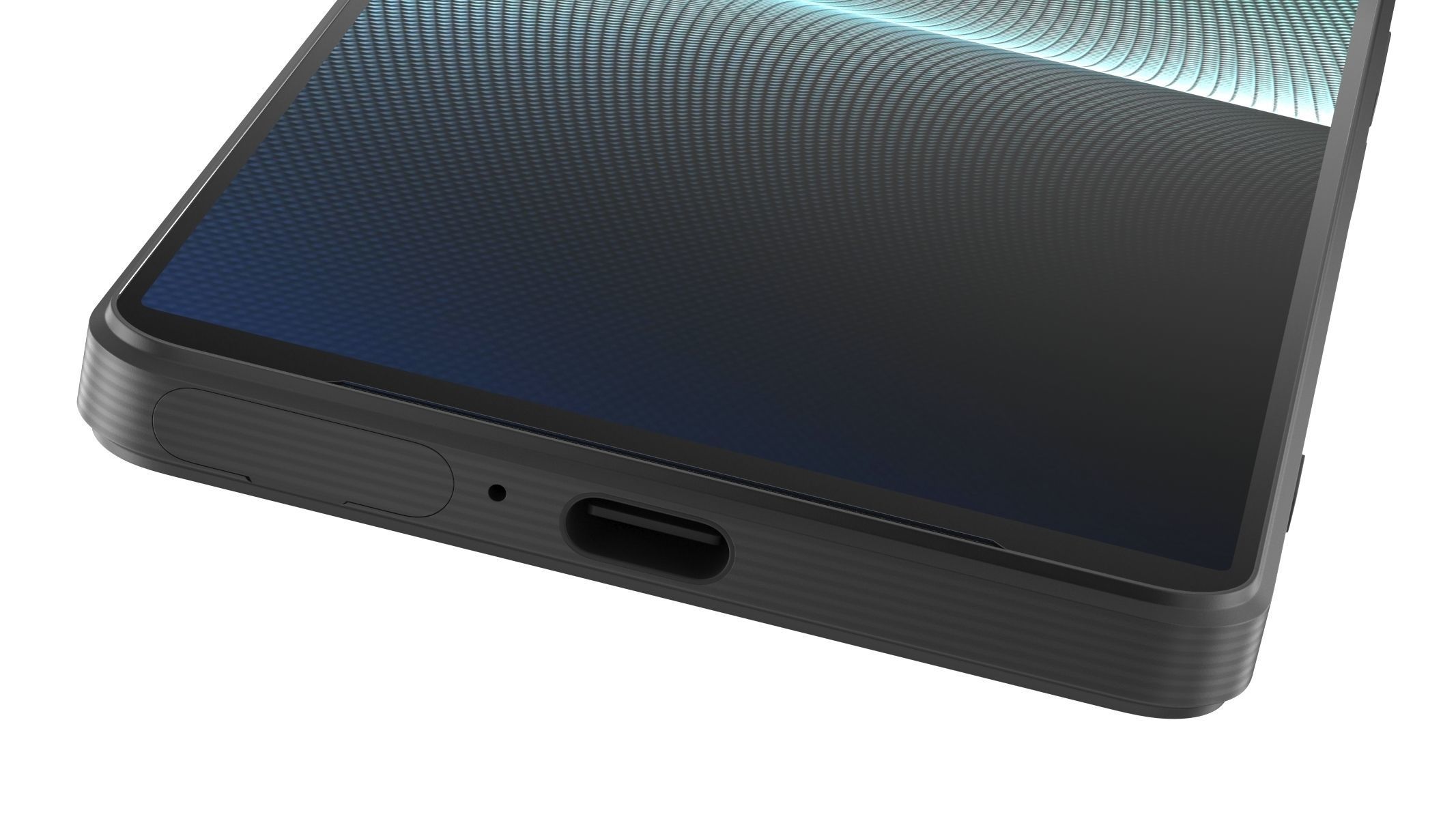 Sony Xperia 1V Black 3D model_6