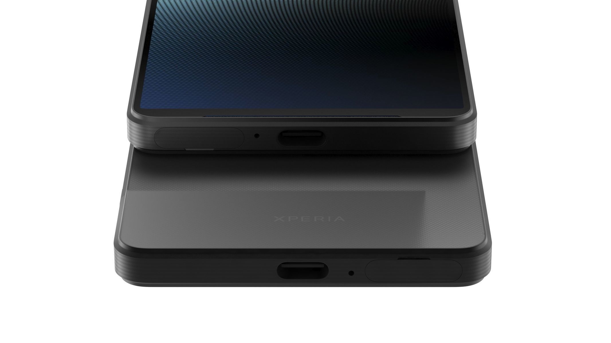 Sony Xperia 1V Black 3D model_8