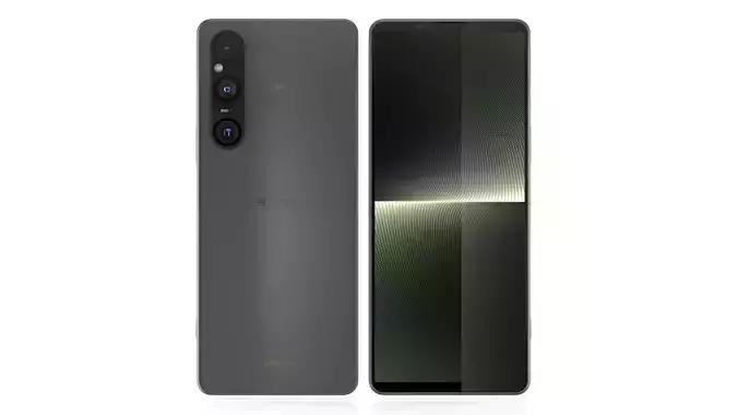  Sony Xperia 1V Khaki Green