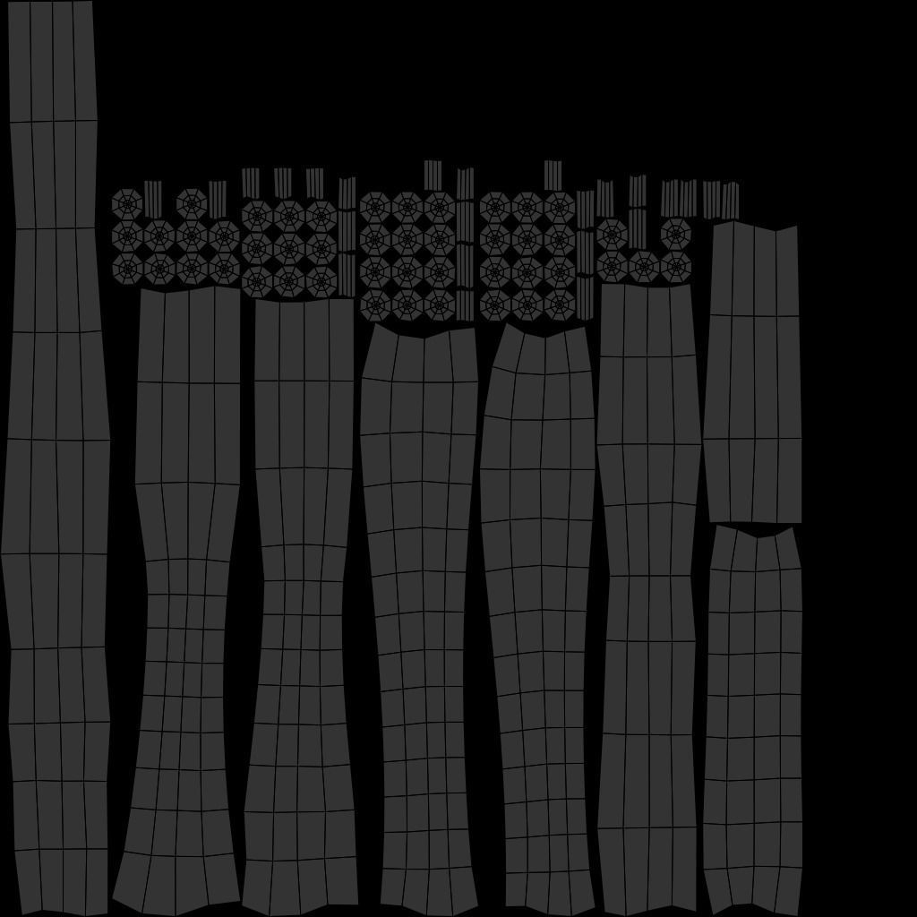 Cell membrane diagram 3D model animated | CGTrader