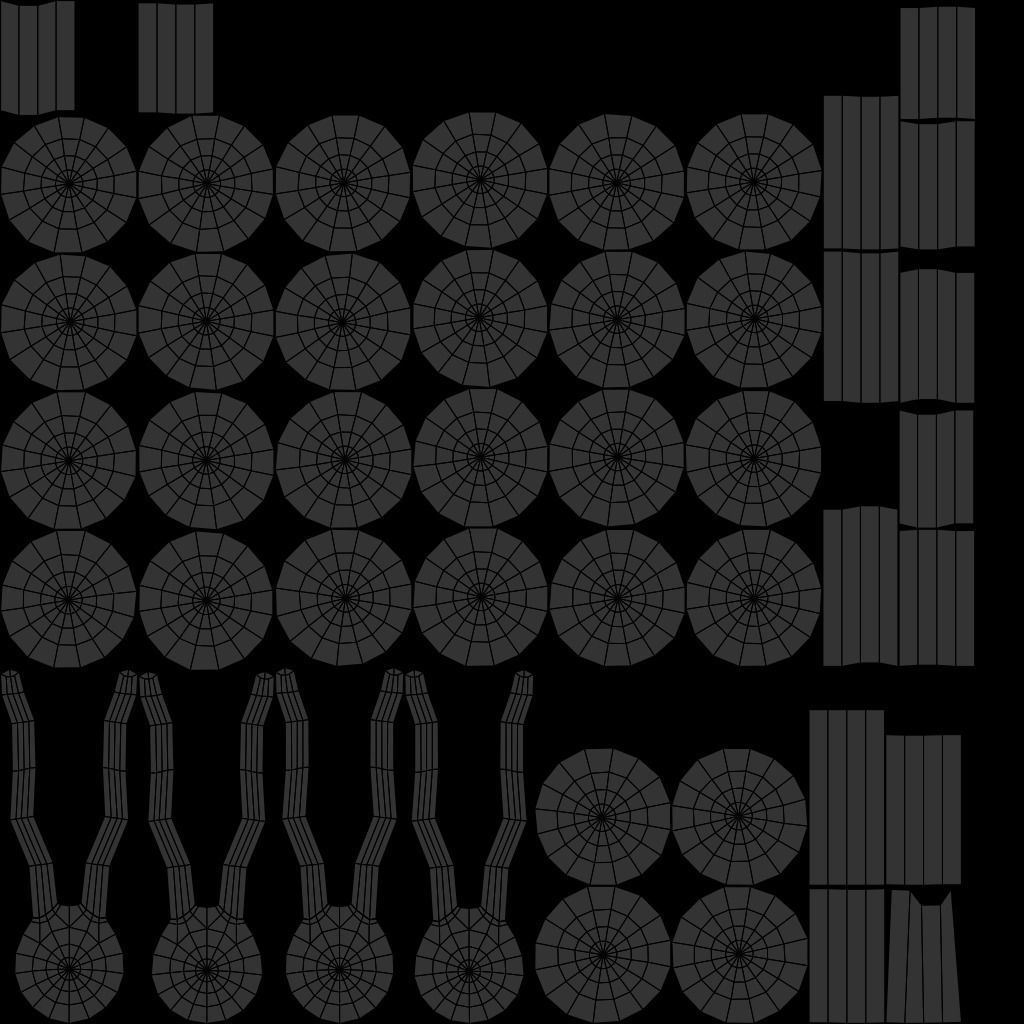 Cell membrane diagram 3D model animated | CGTrader
