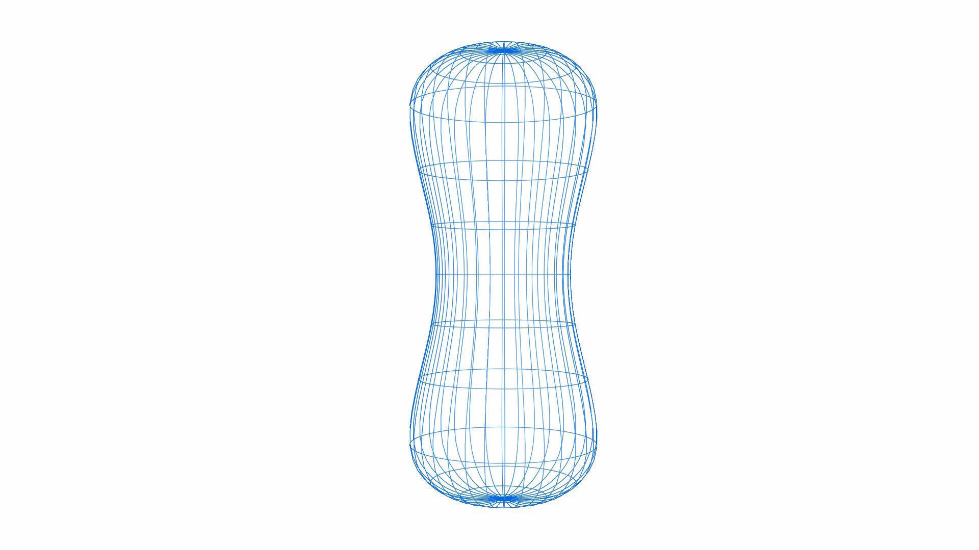 Cell membrane diagram 3D model animated | CGTrader