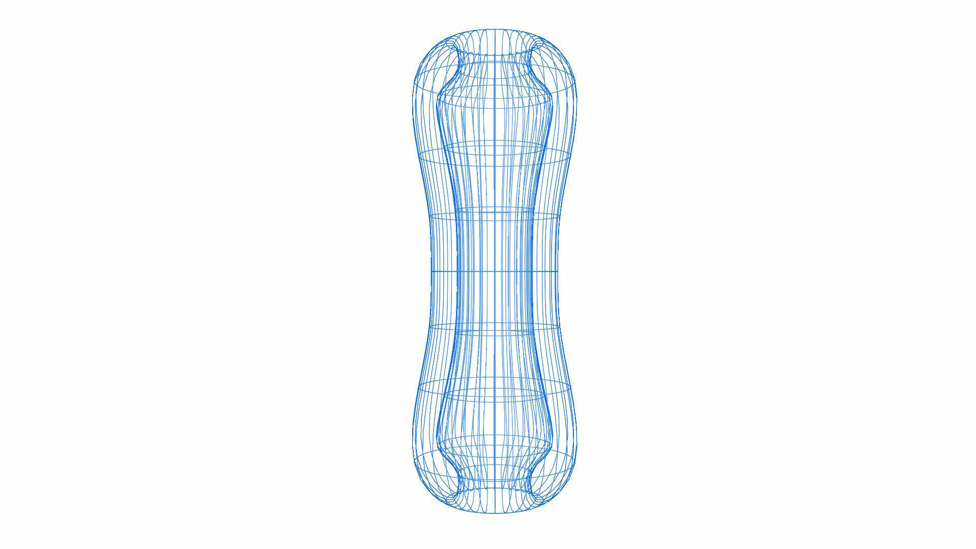 Cell membrane diagram 3D model animated | CGTrader