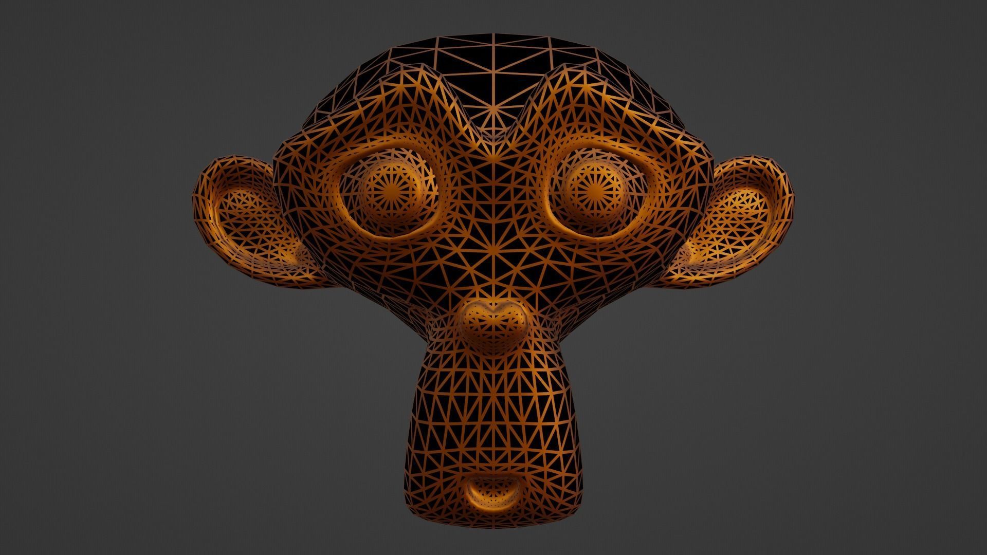 Stylized Procedural Wireframe Shader for Blender Cycles Texture_10