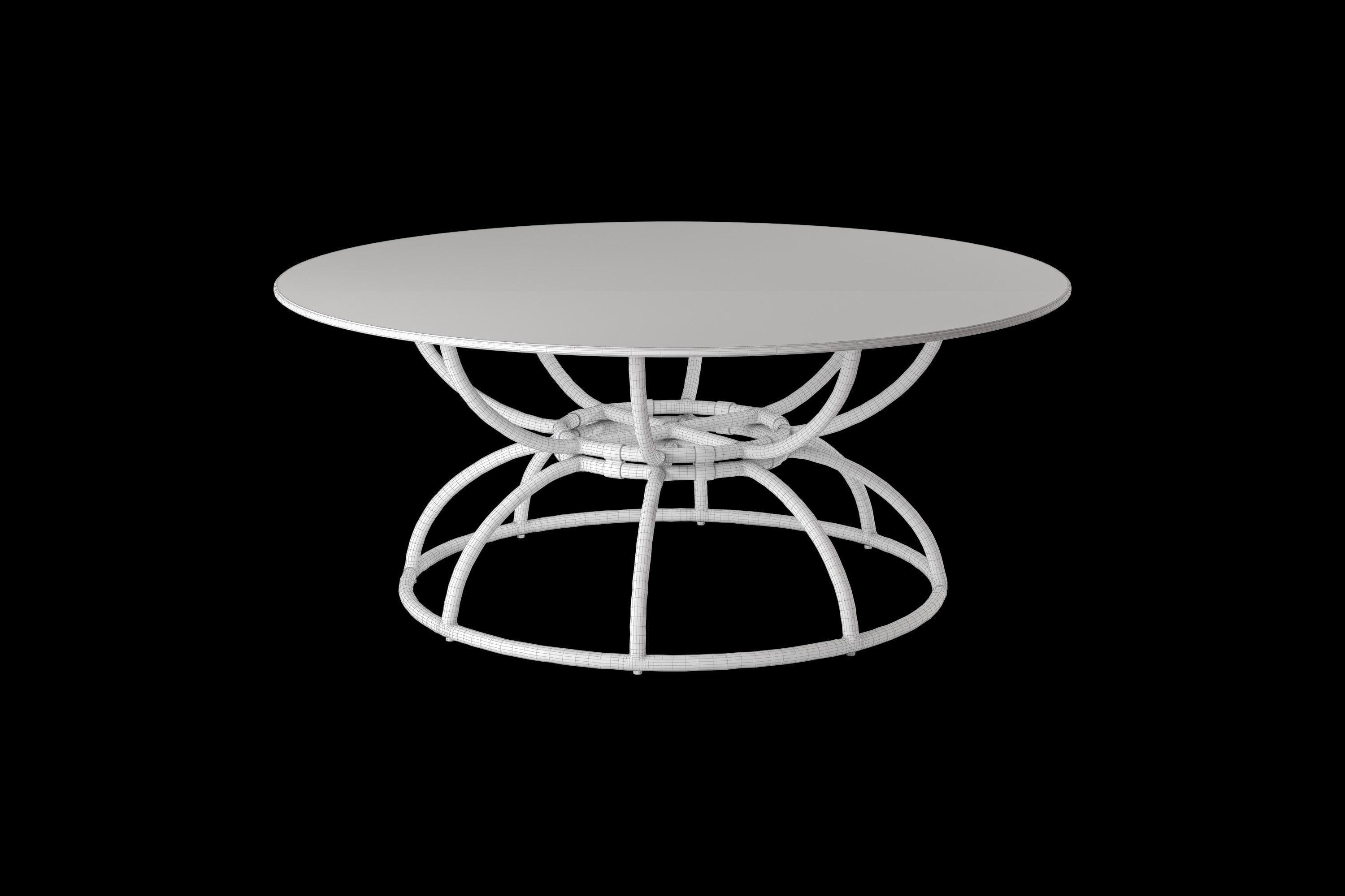 Table001 3D model_1