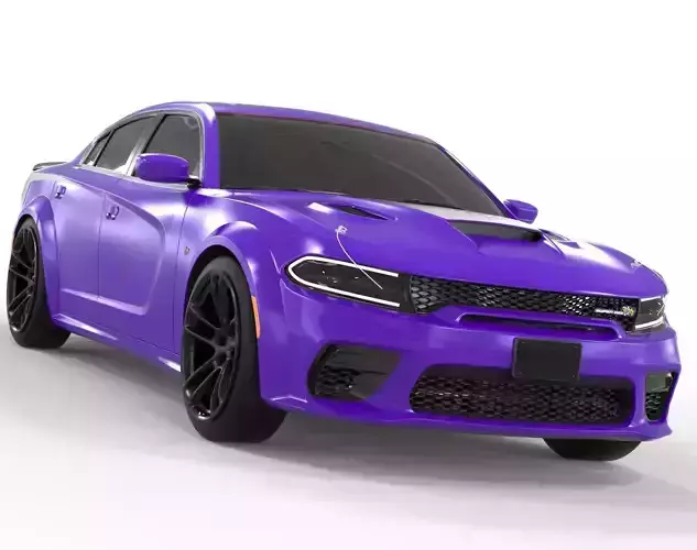 Dodge Charger Super Bee 2023