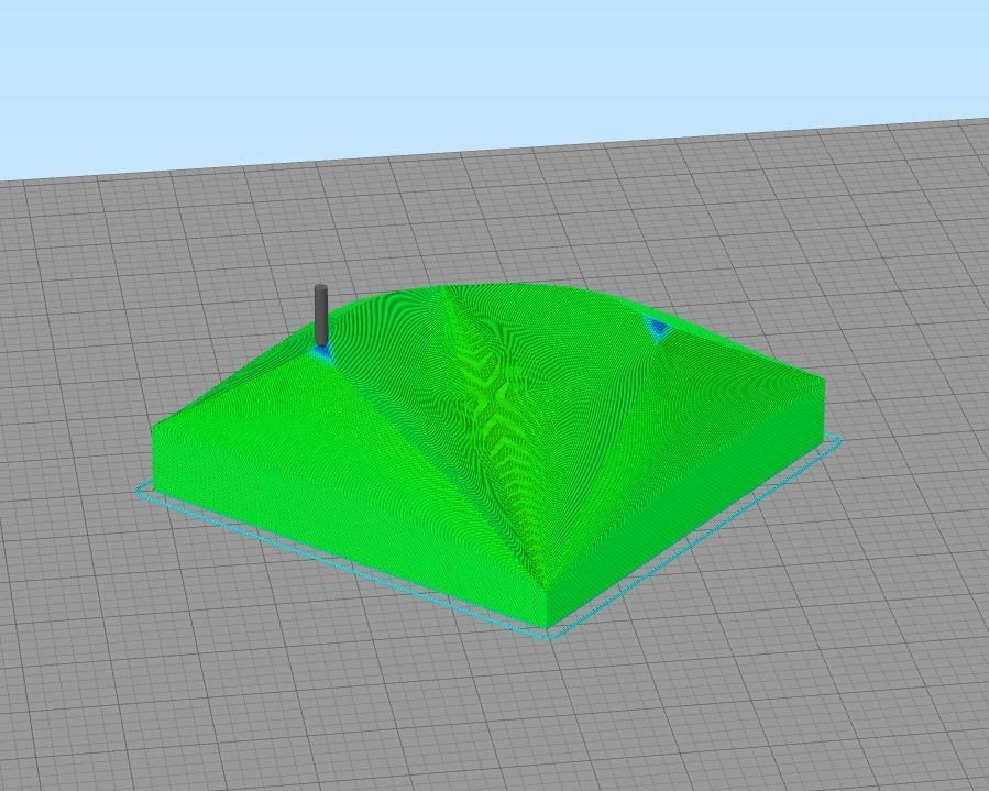 3D WALL PANEL  collection 13 of 14 3D print model_8