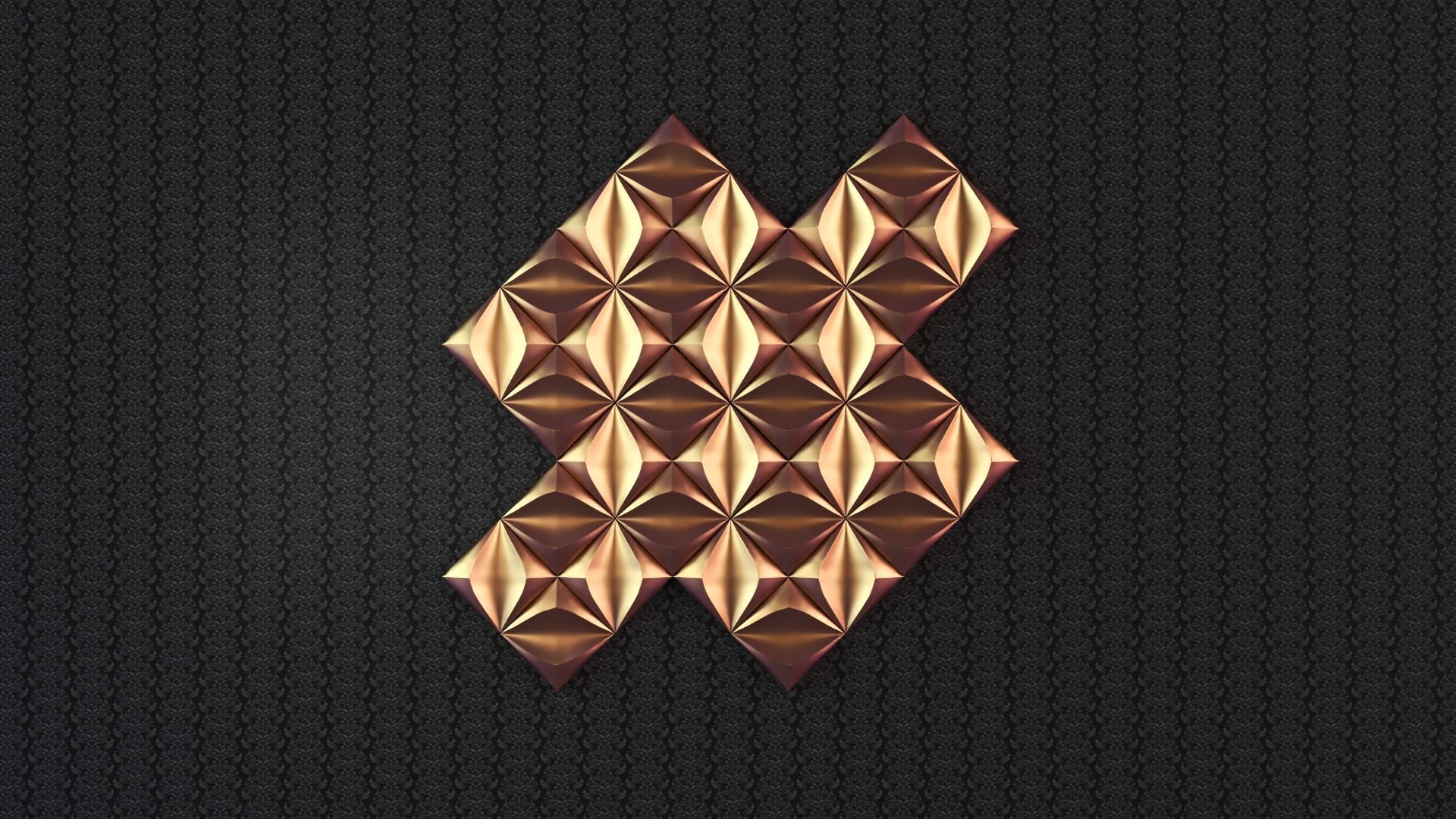 3D WALL PANEL  collection 13 of 14 3D print model_4