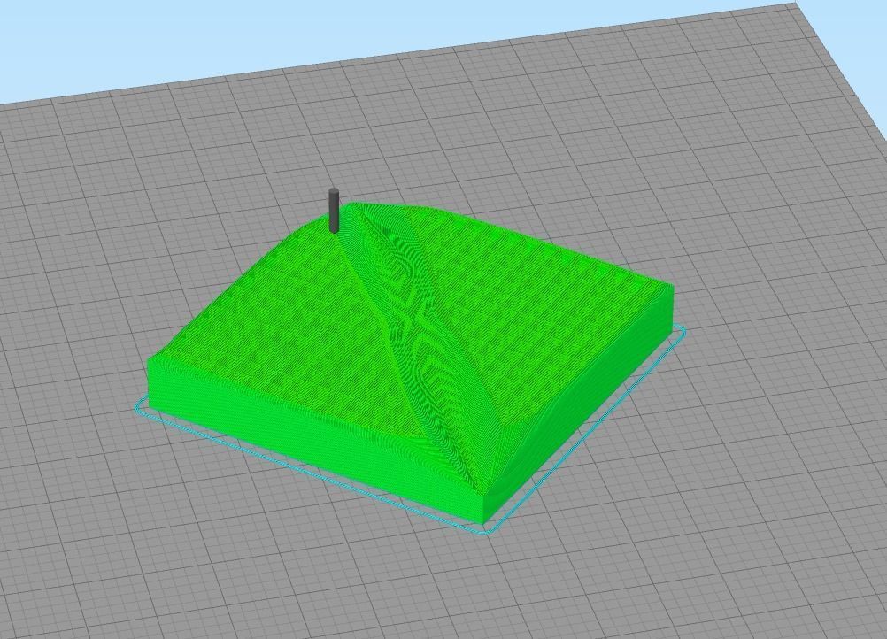 3D WALL PANEL  collection 13 of 14 3D print model_9