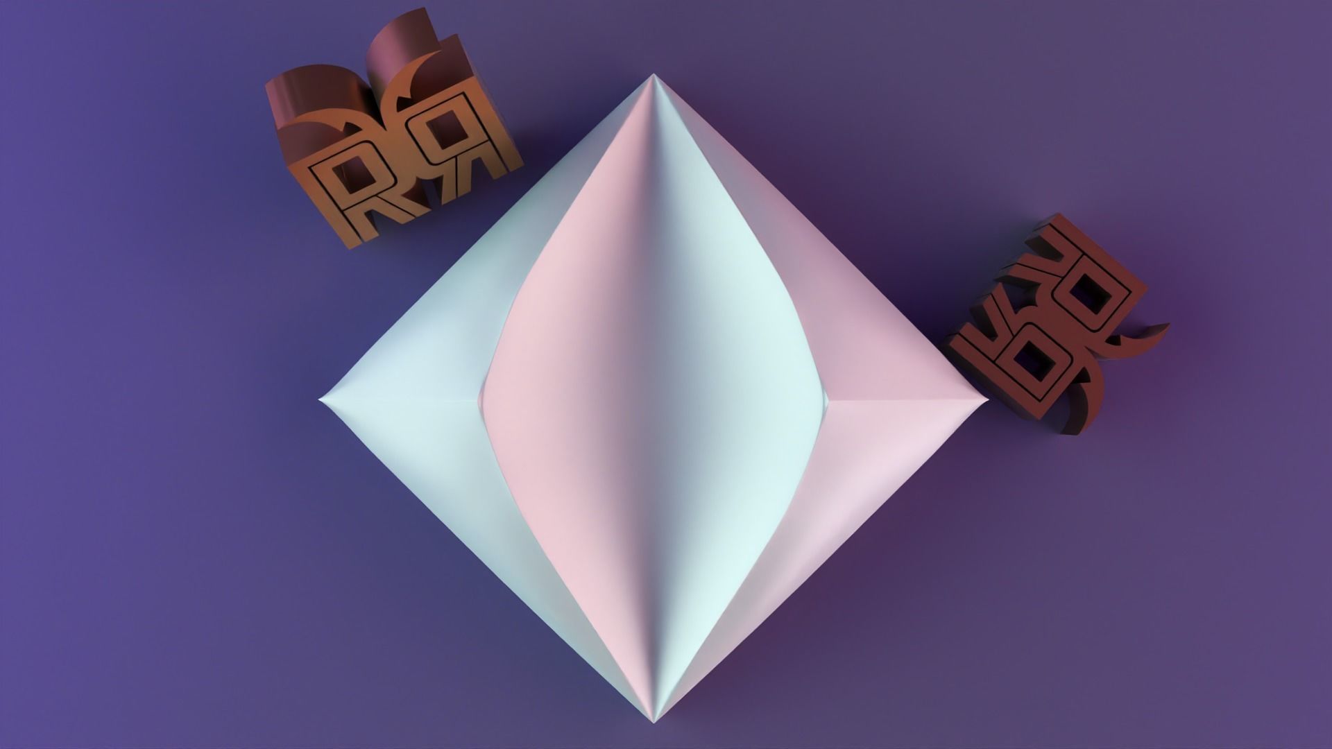 3D WALL PANEL  collection 13 of 14 3D print model_1