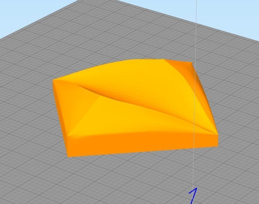 3D WALL PANEL  collection 13 of 14 3D print model_7