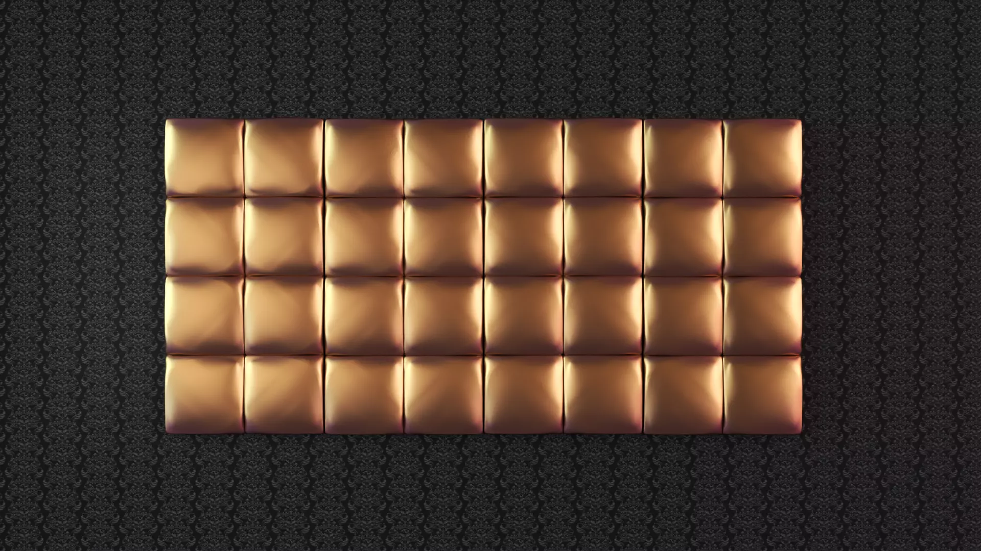 3D WALL PANEL  collection 14 of 14 3D print model_0