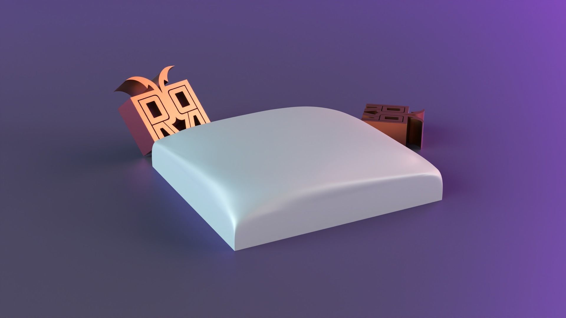 3D WALL PANEL  collection 14 of 14 3D print model_1