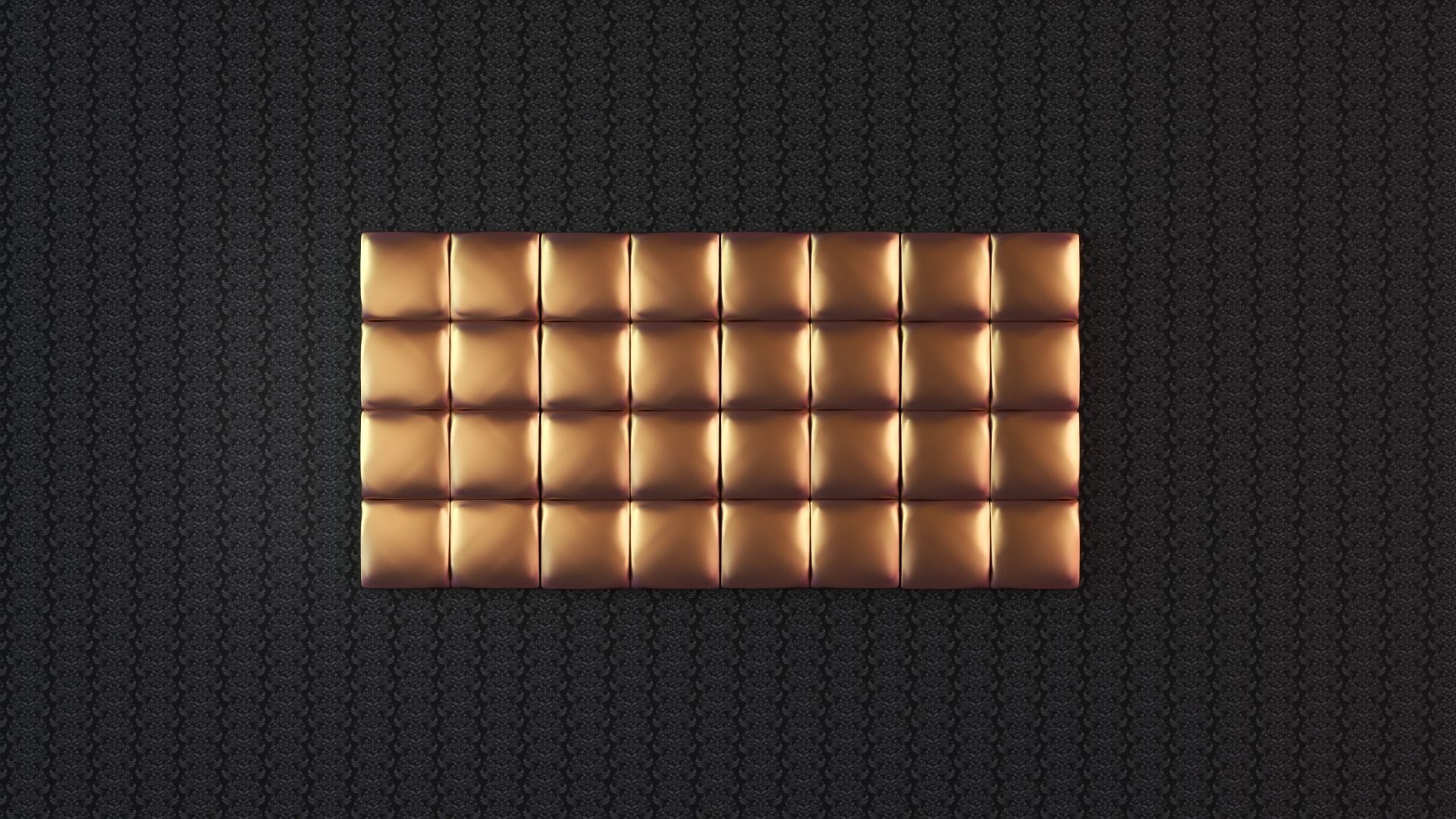 3D WALL PANEL  collection 14 of 14 3D print model_5