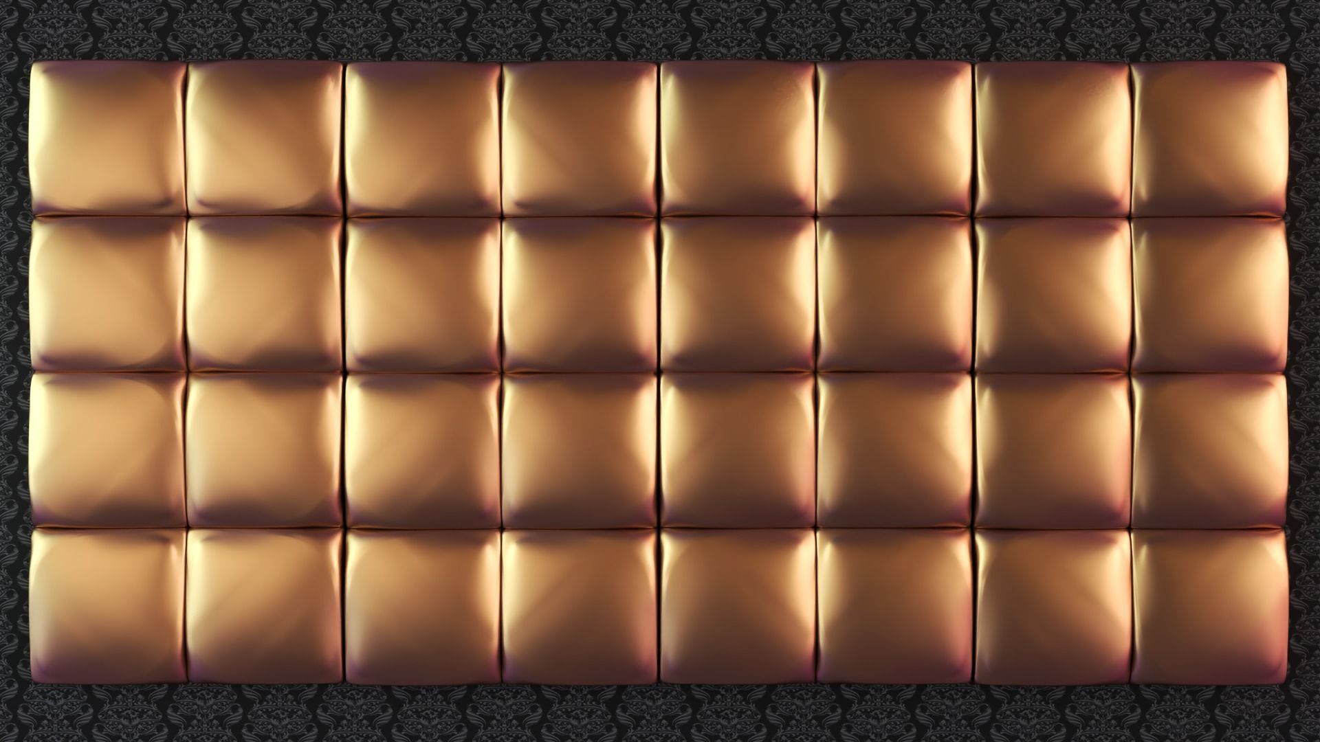 3D WALL PANEL  collection 14 of 14 3D print model_6