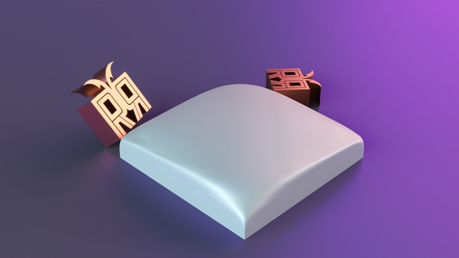 3D WALL PANEL  collection 14 of 14 3D print model_4