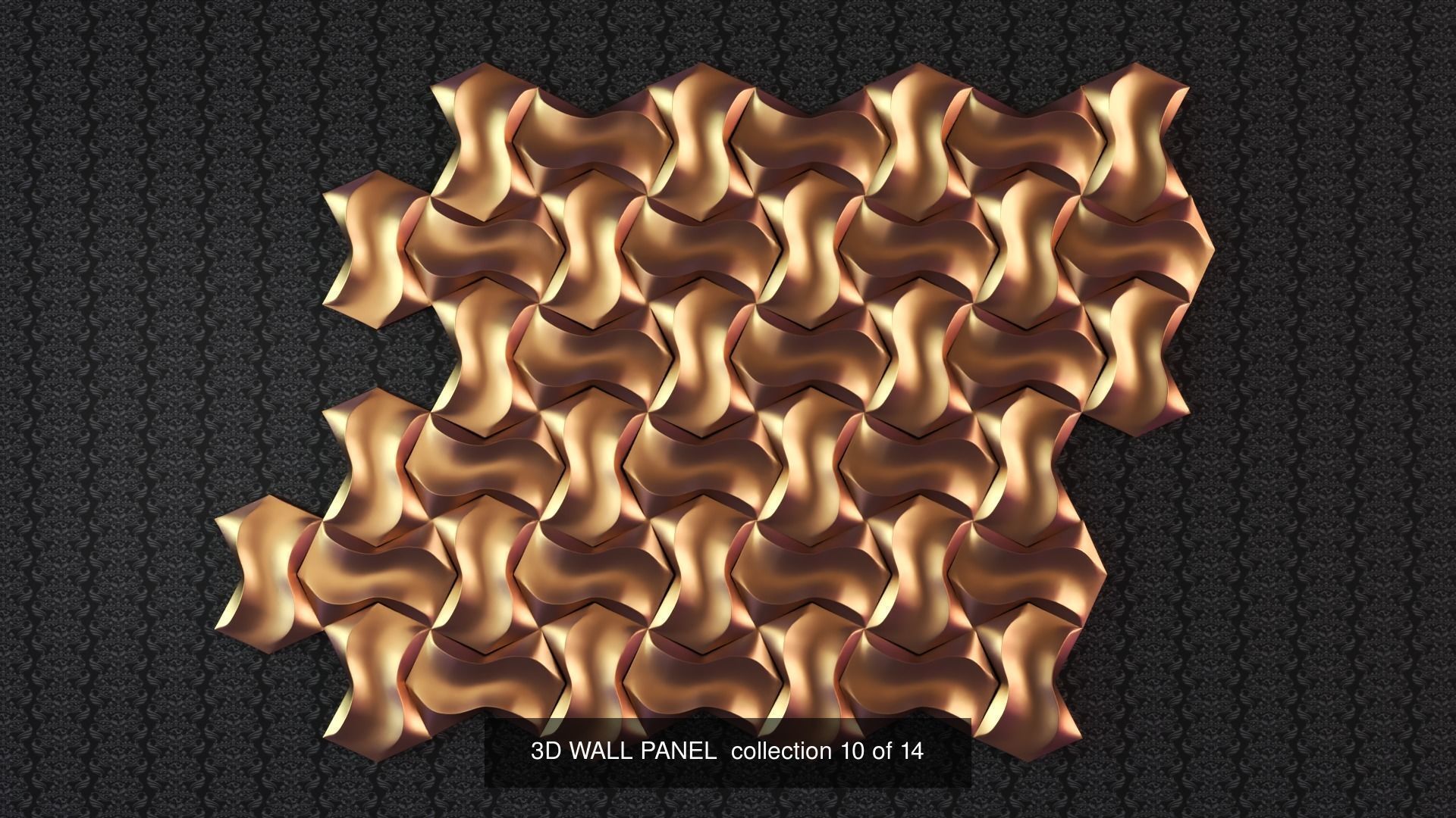3D WALL PANEL  collection  _10