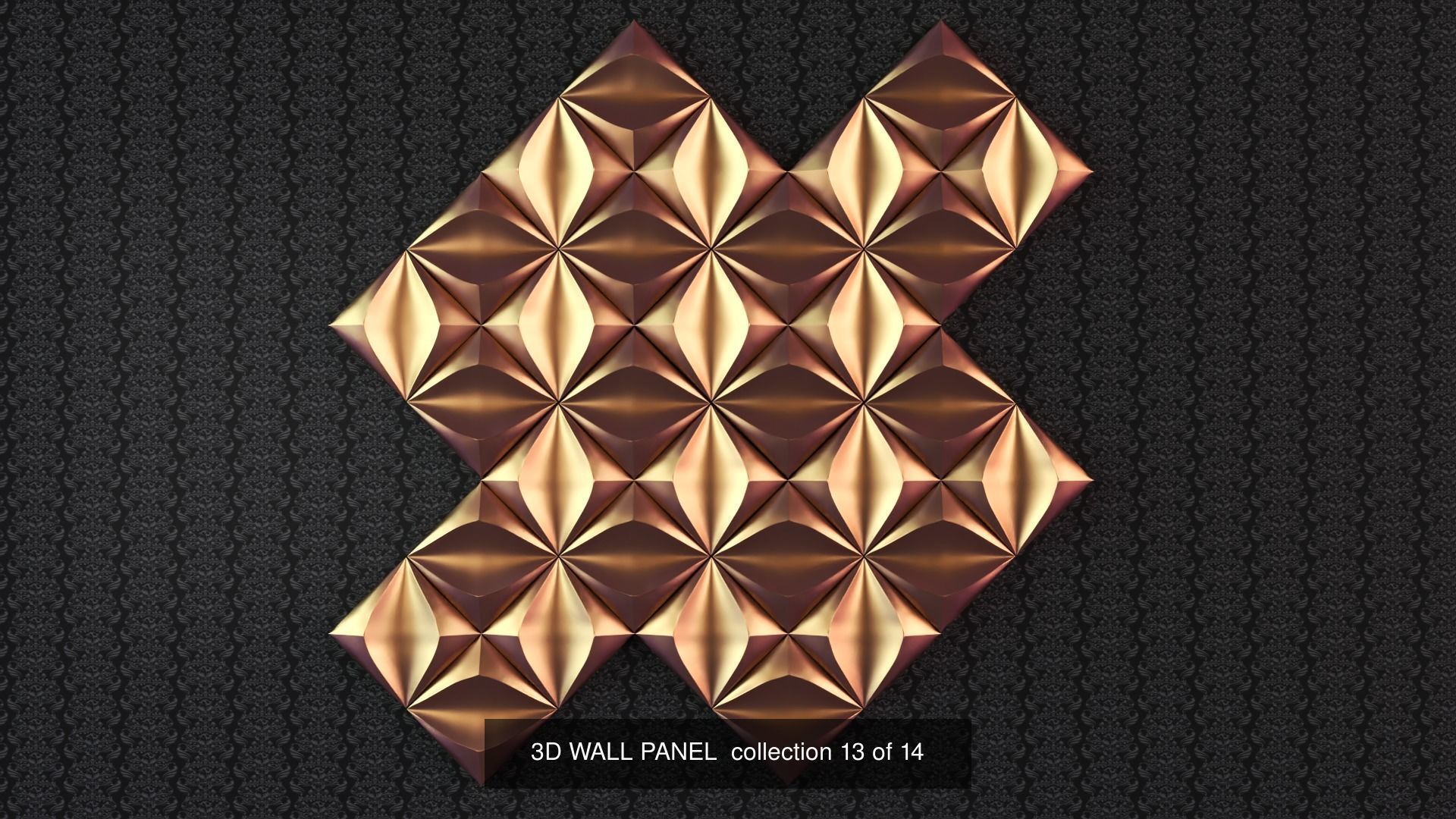 3D WALL PANEL  collection  _13