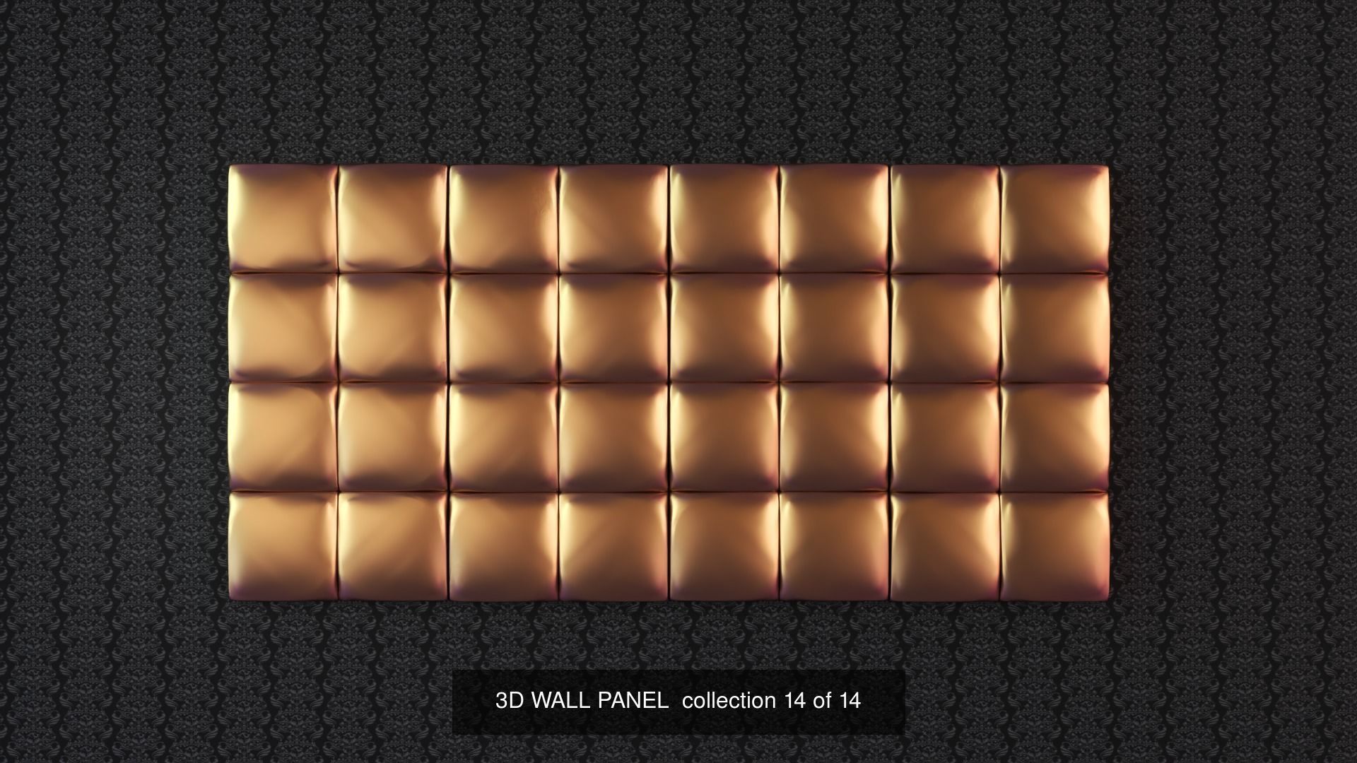 3D WALL PANEL  collection  _14