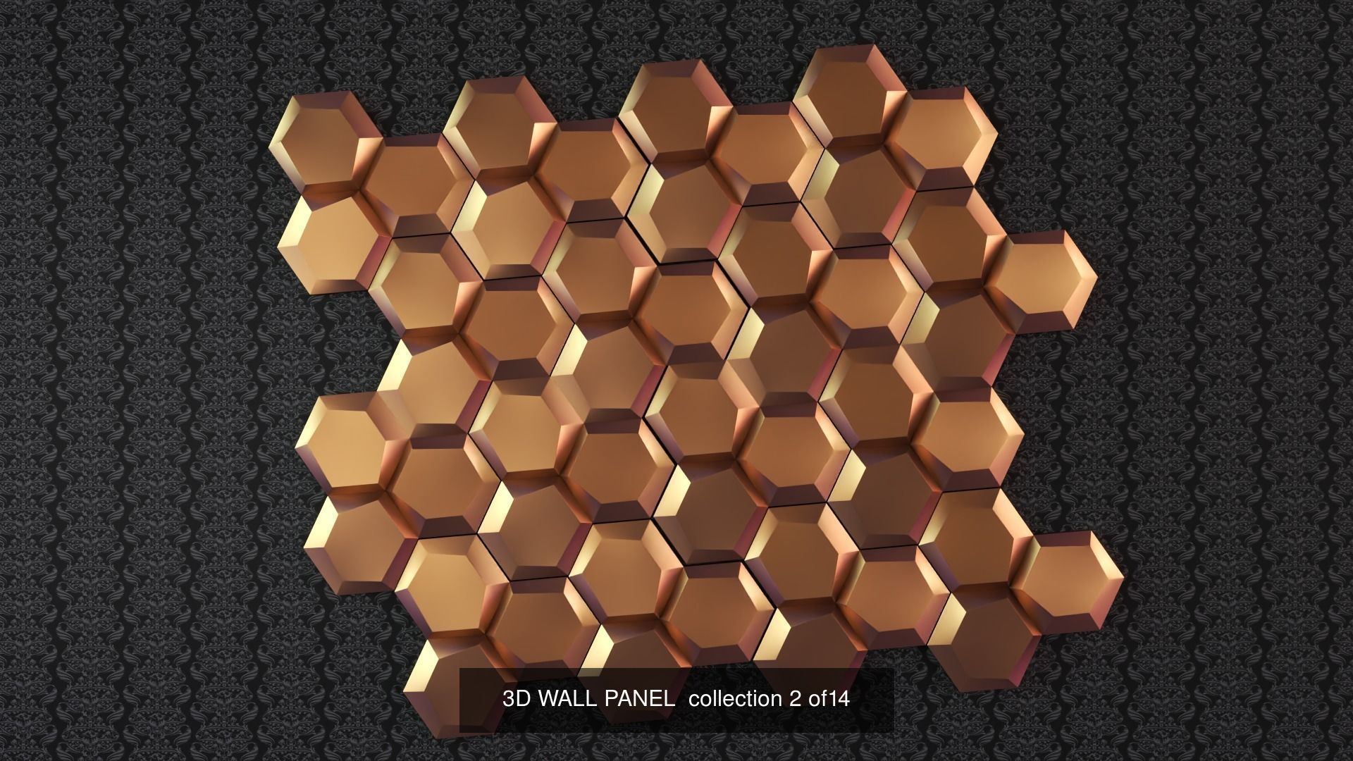 3D WALL PANEL  collection  _2