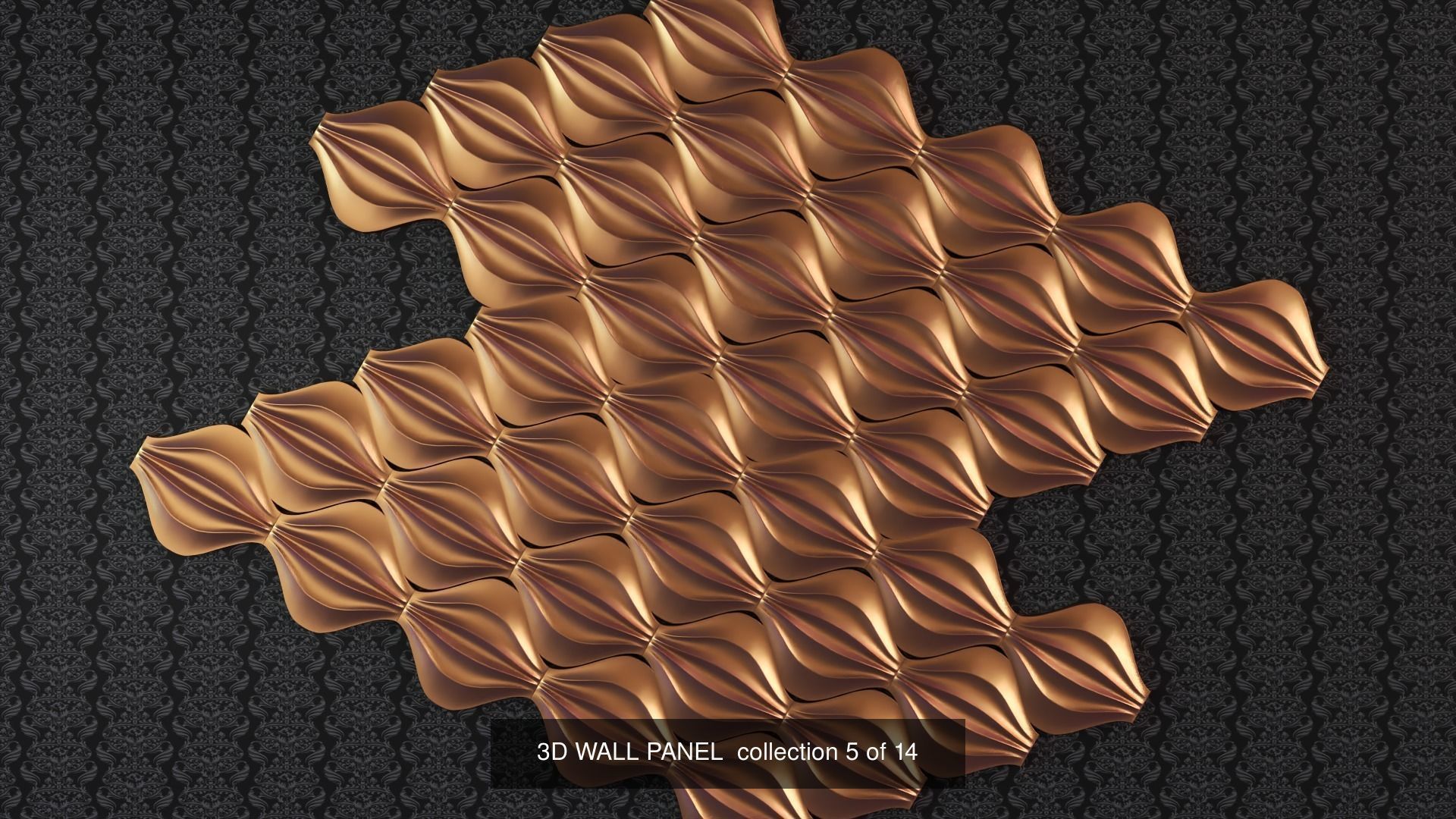 3D WALL PANEL  collection  _5