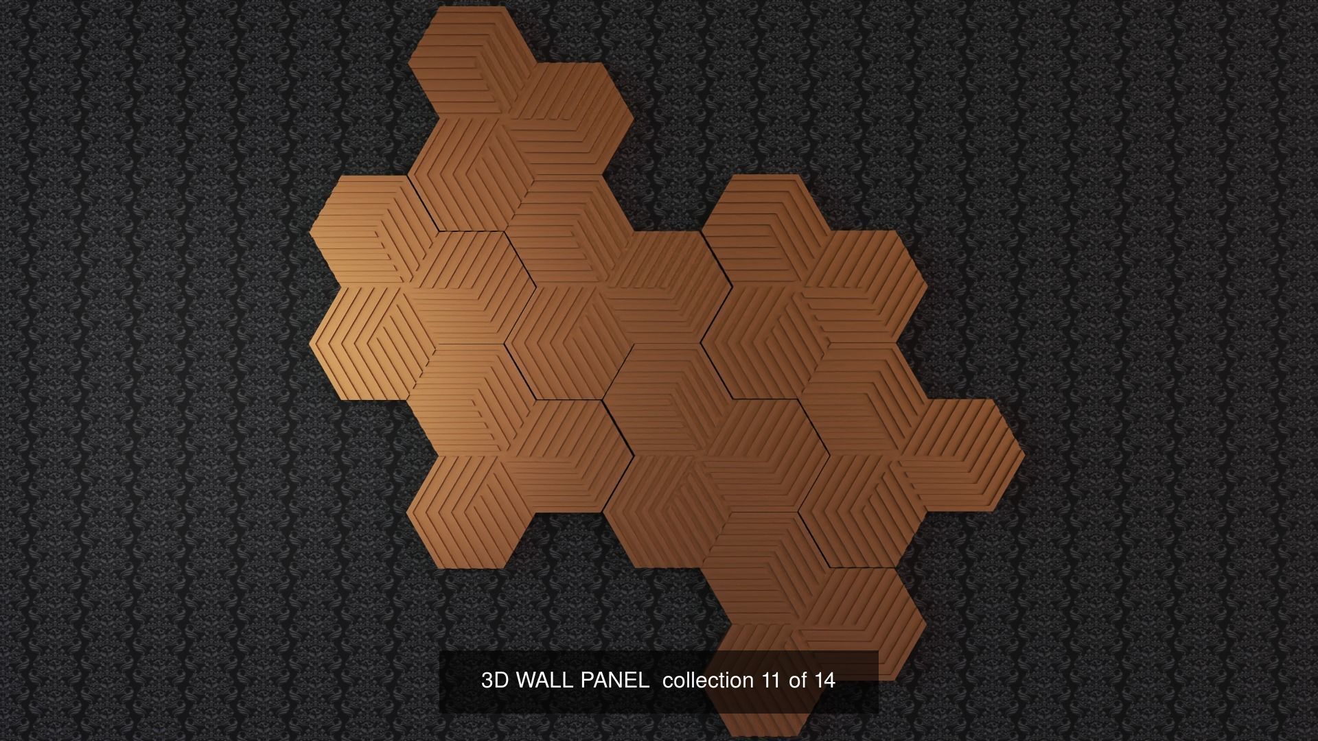 3D WALL PANEL  collection  _11
