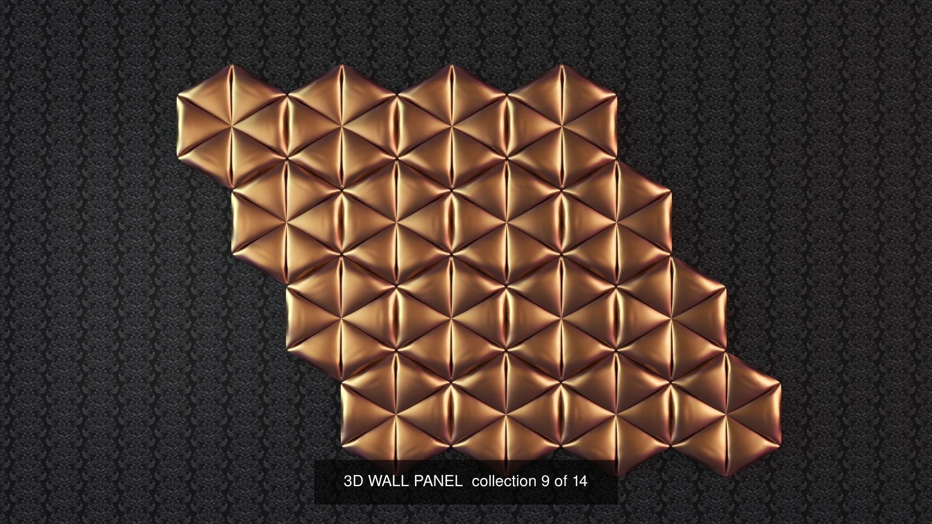 3D WALL PANEL  collection  _9
