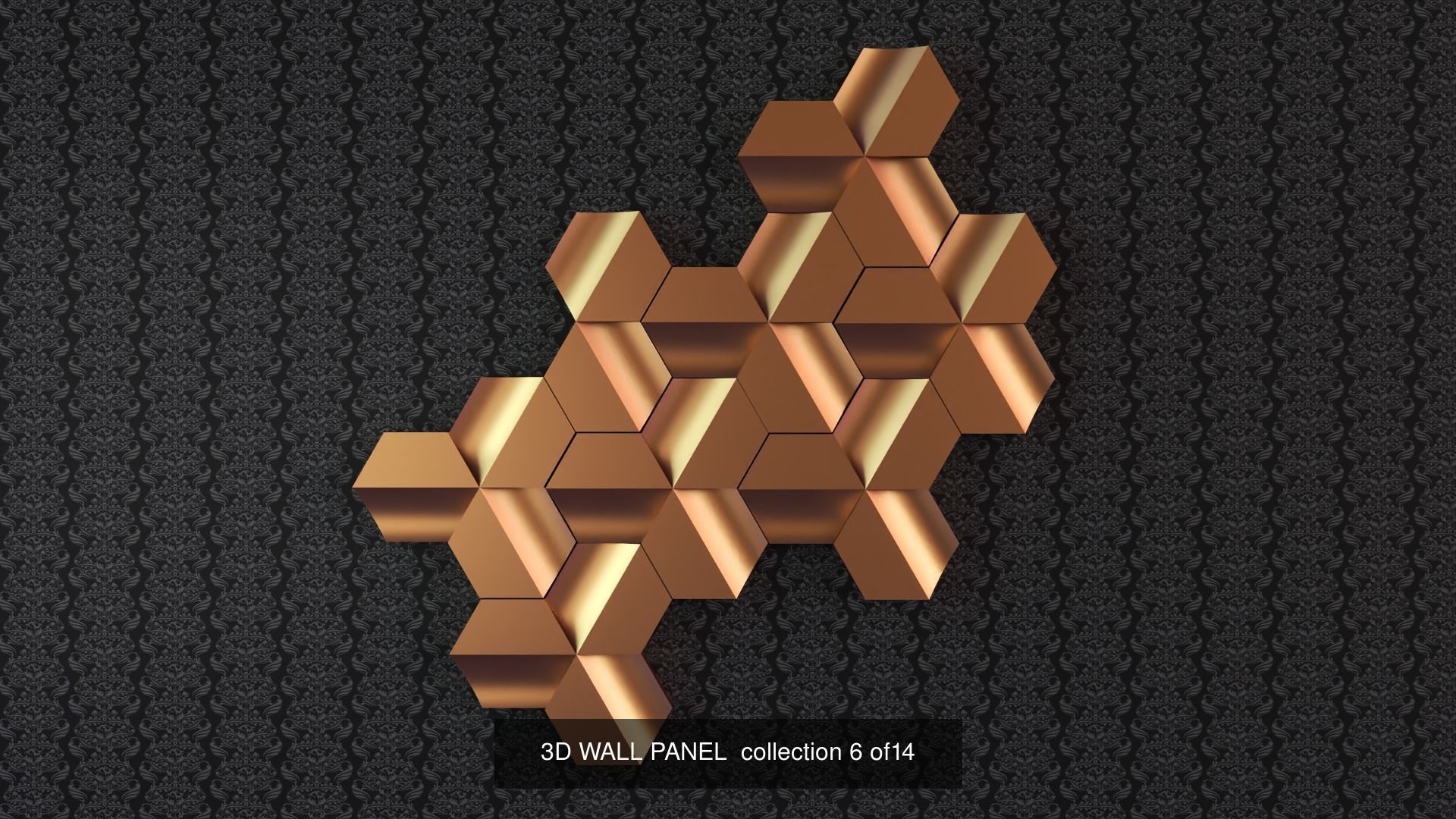 3D WALL PANEL  collection  _6