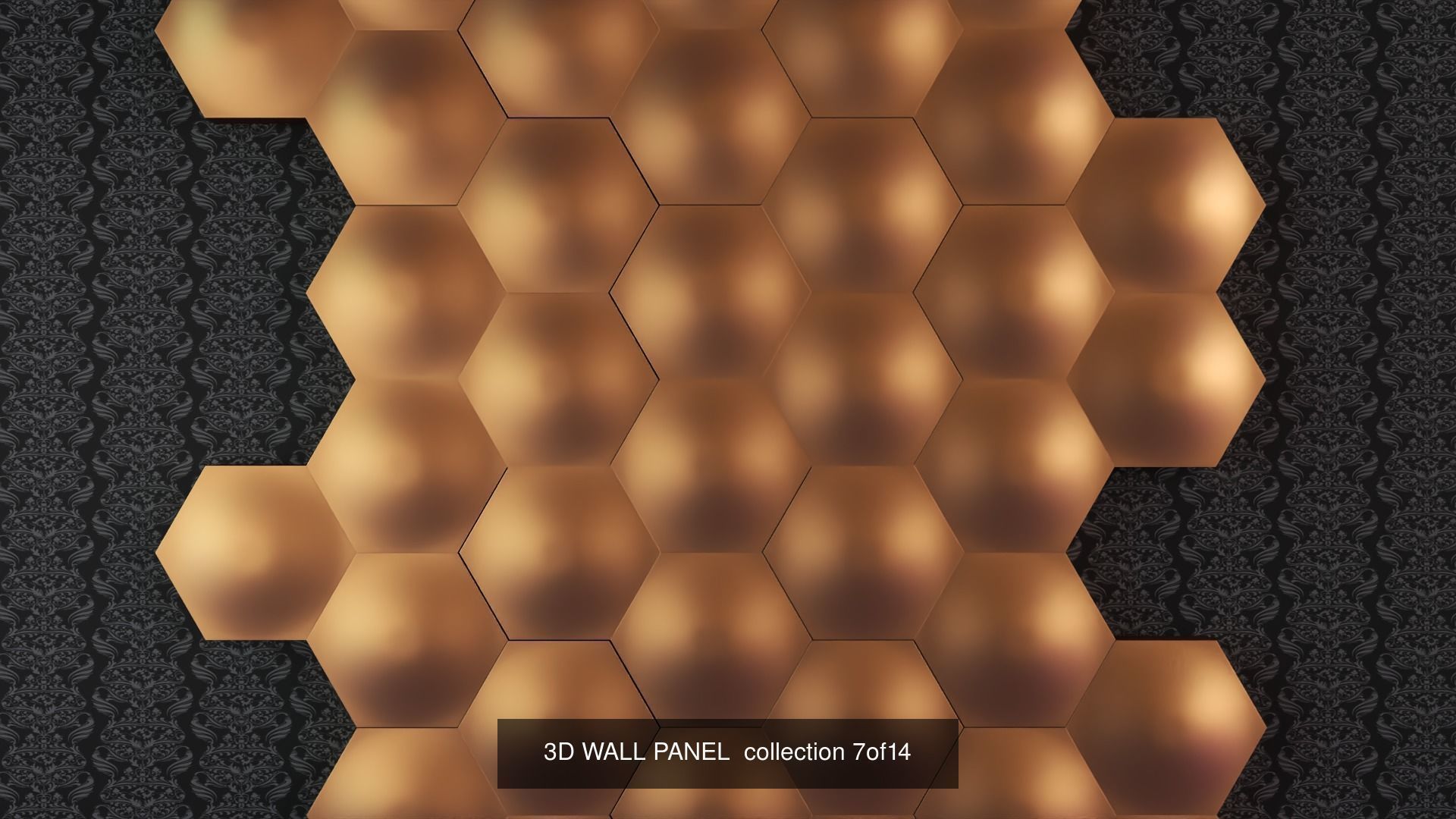 3D WALL PANEL  collection  _7
