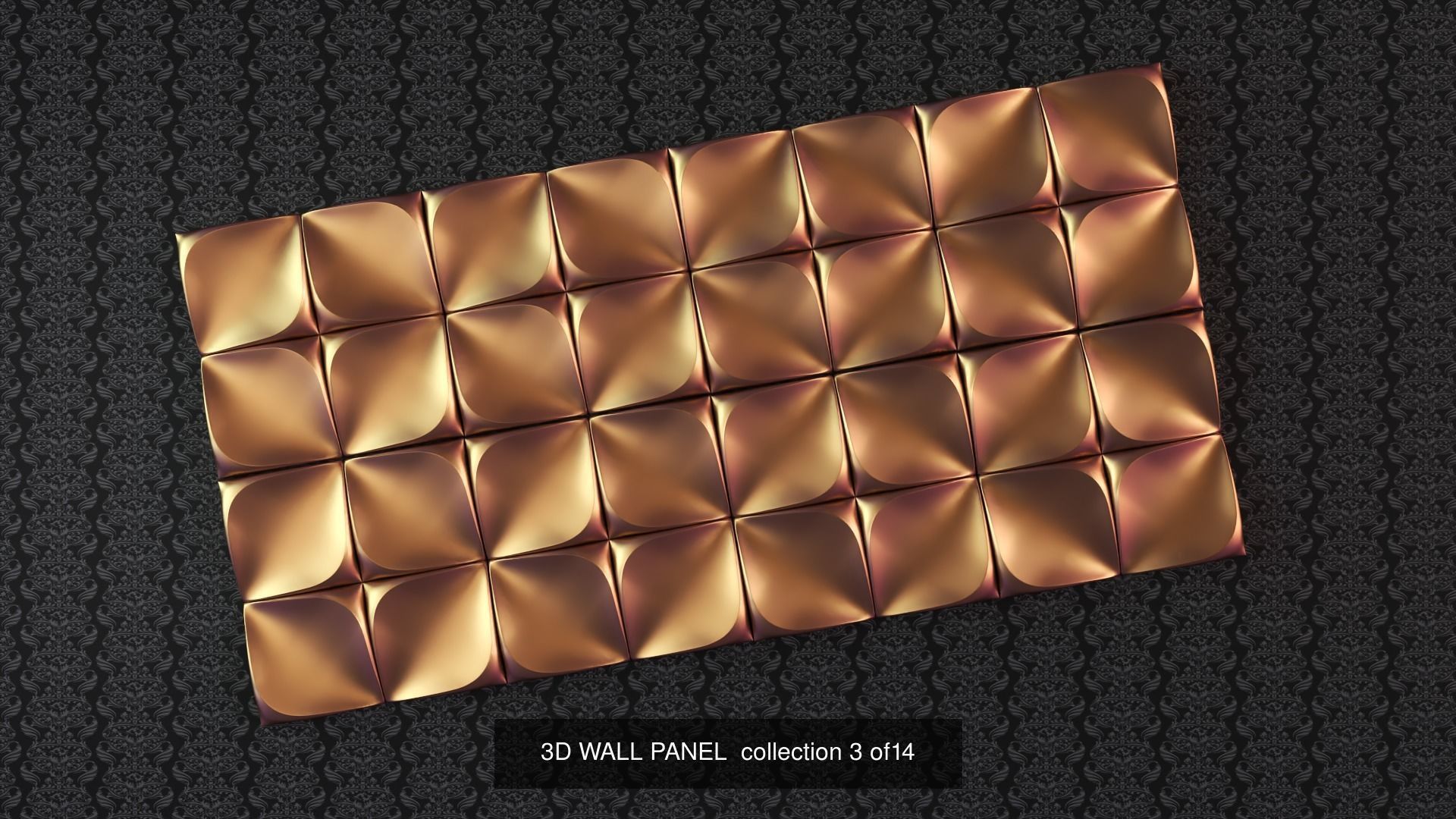 3D WALL PANEL  collection  _3