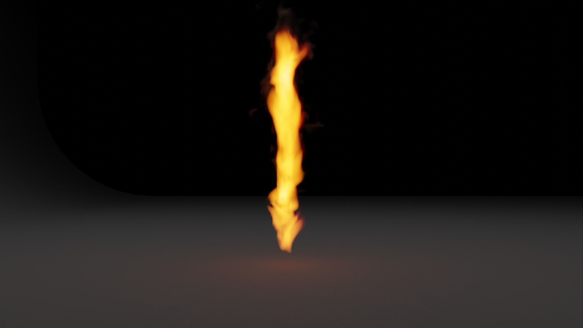 Burning boards vdb 3D model_55