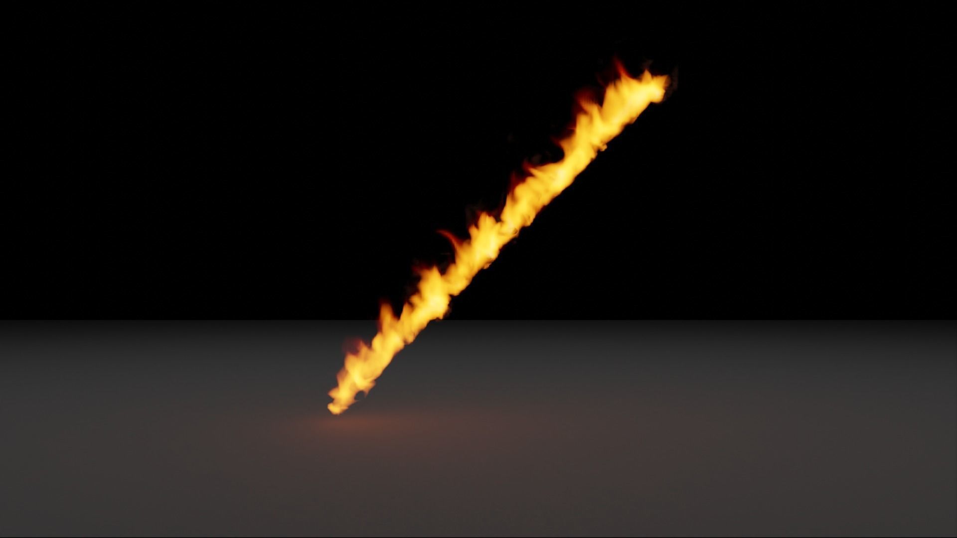 Burning boards vdb 3D model_18