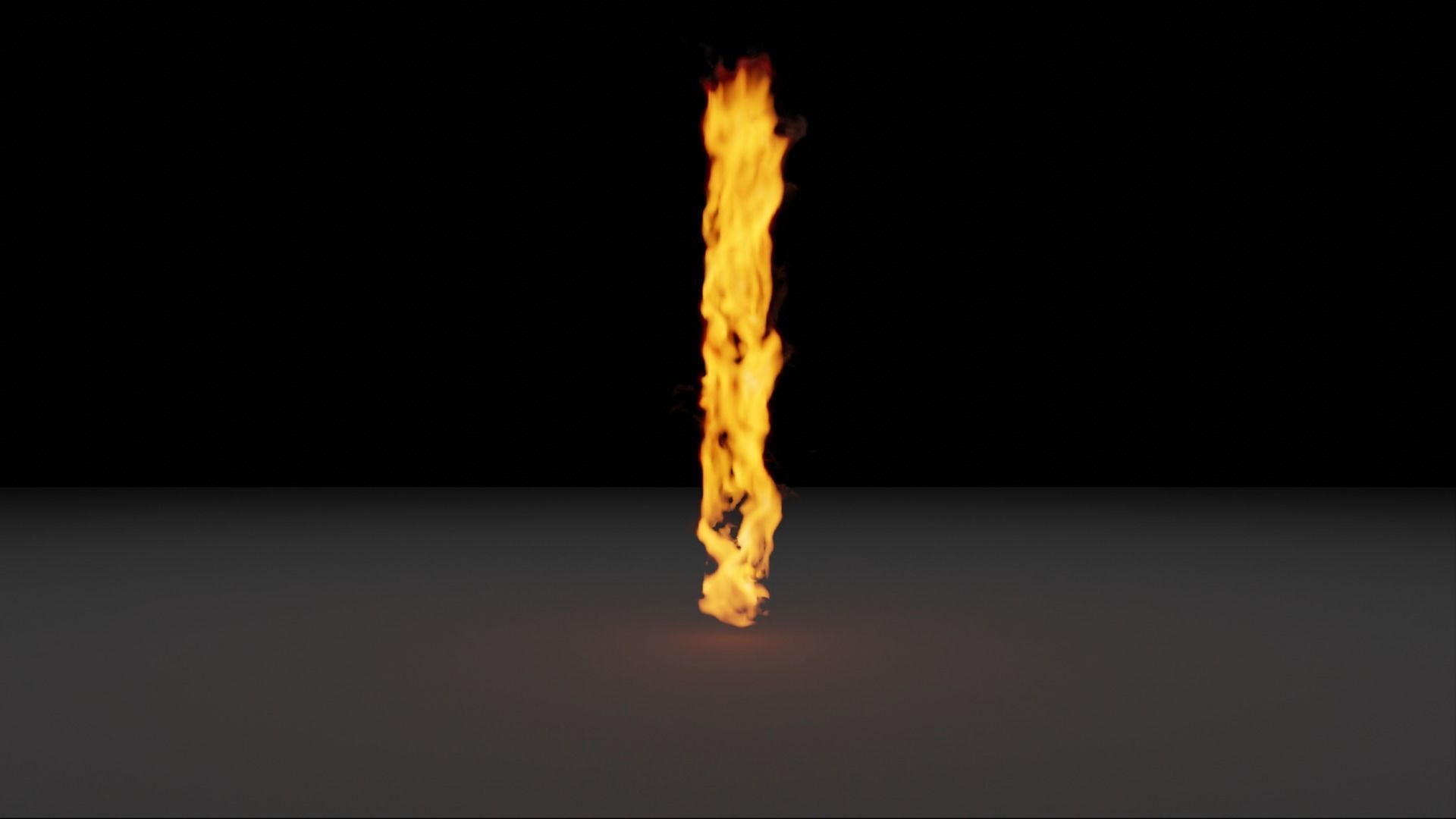 Burning boards vdb 3D model_28