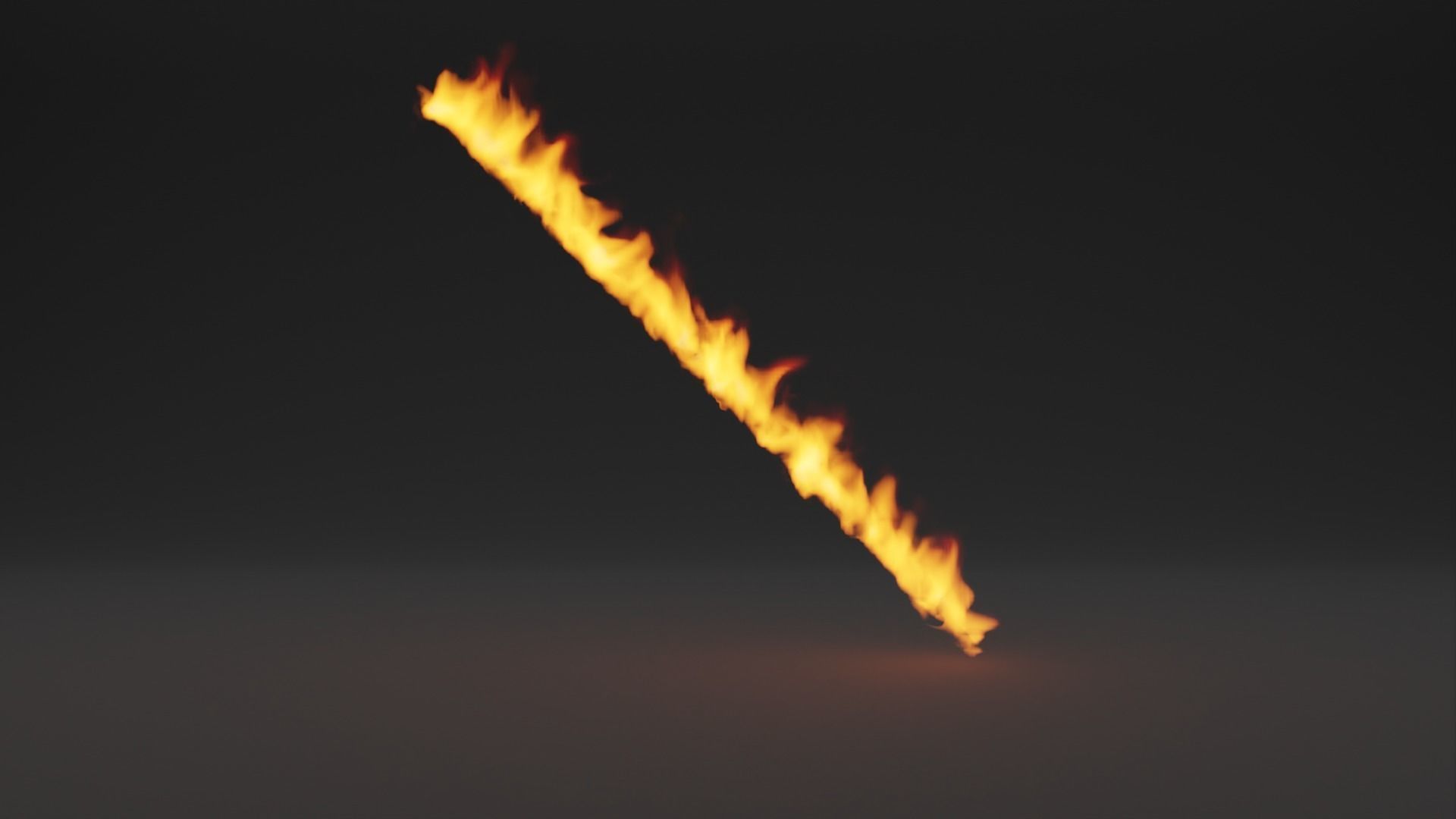 Burning boards vdb 3D model_15