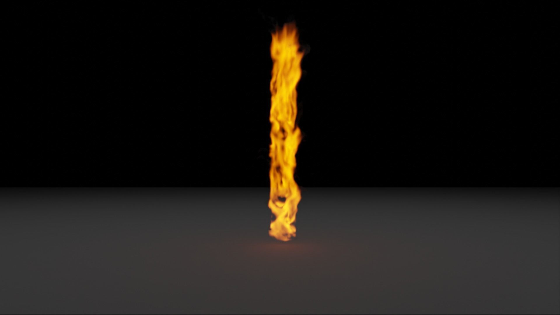 Burning boards vdb 3D model_32