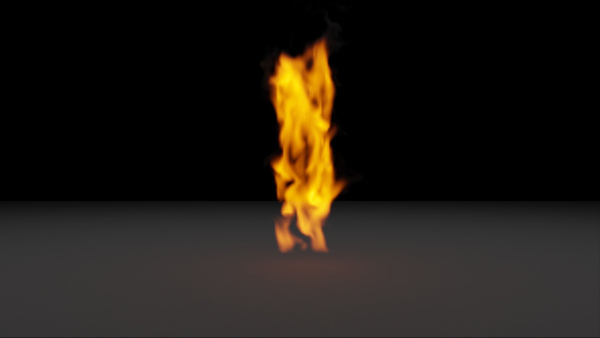 Burning boards vdb 3D model_60
