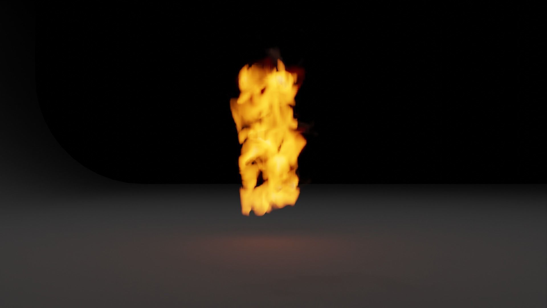 Burning boards vdb 3D model_45