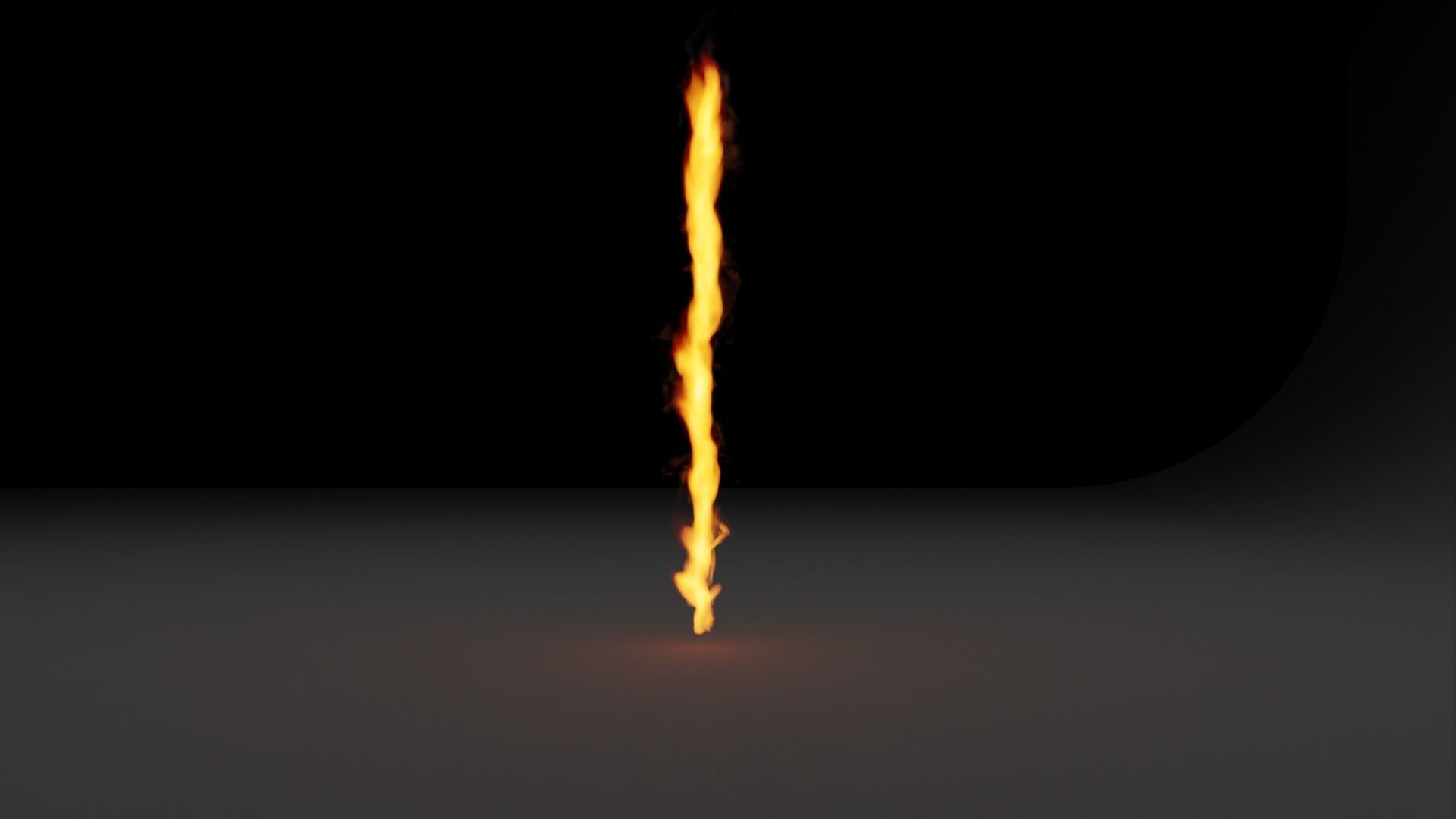 Burning boards vdb 3D model_26