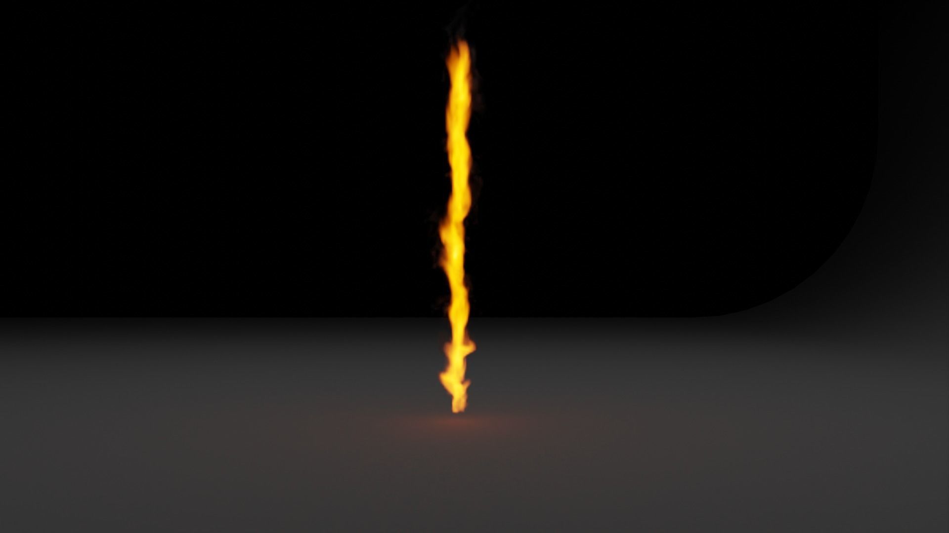 Burning boards vdb 3D model_30