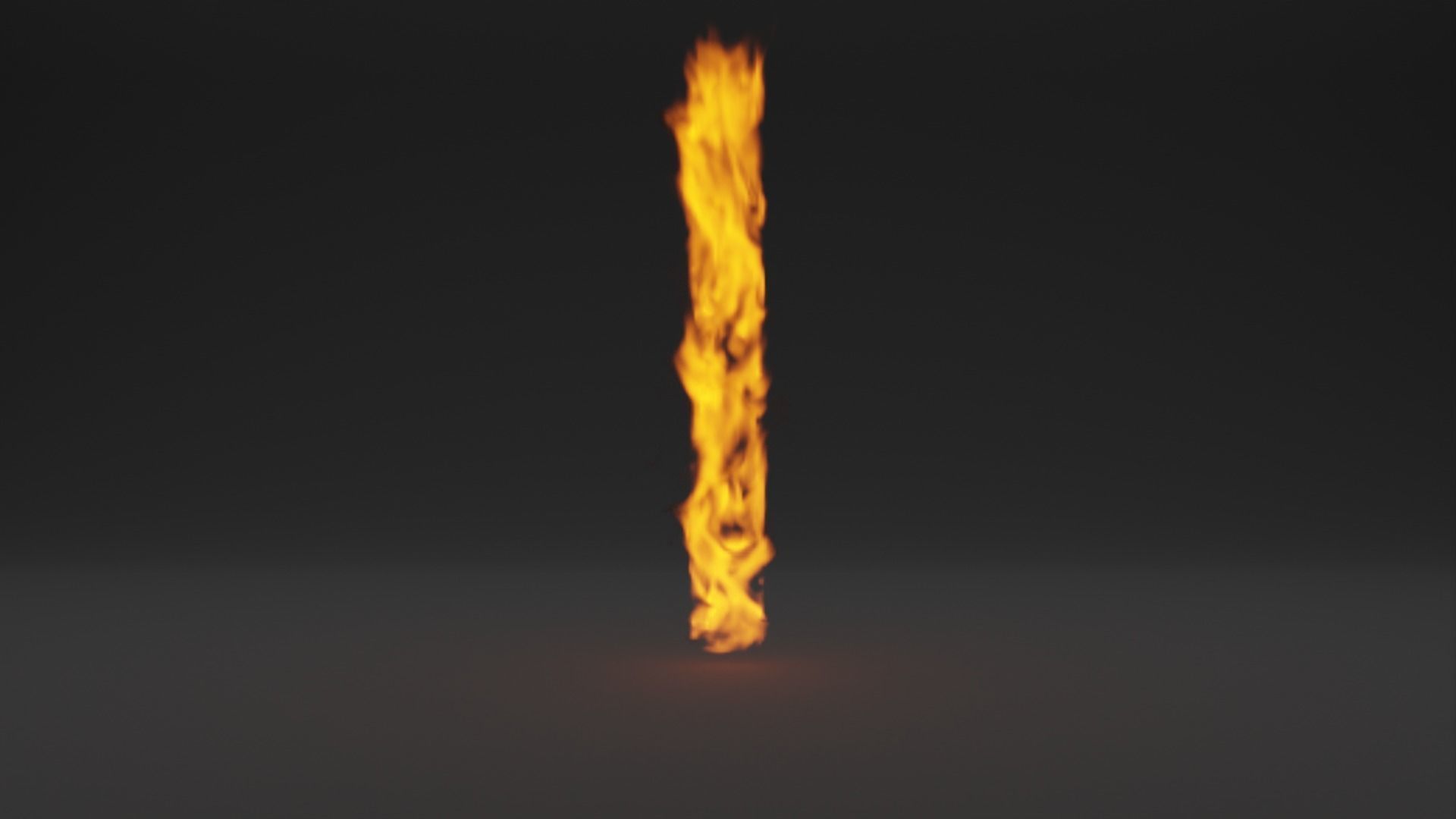 Burning boards vdb 3D model_29