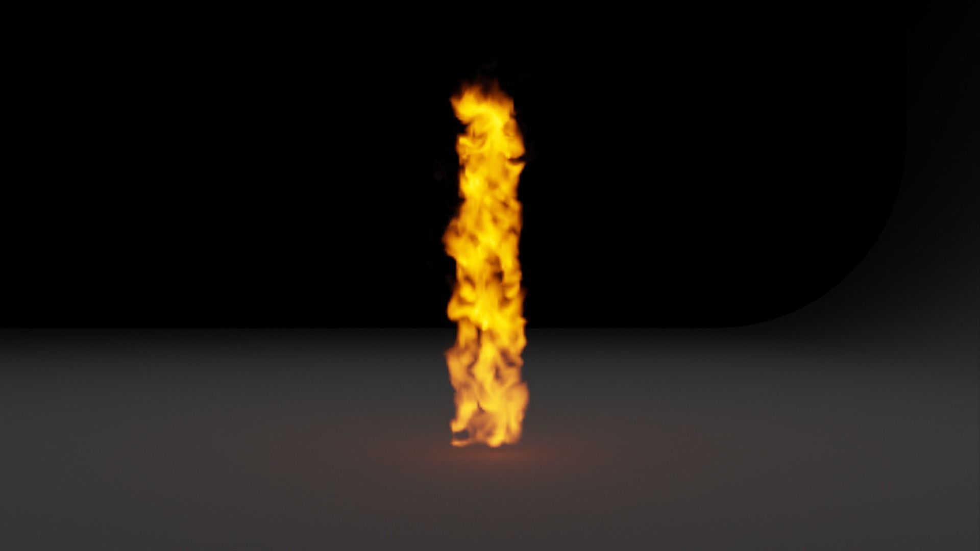 Burning boards vdb 3D model_21