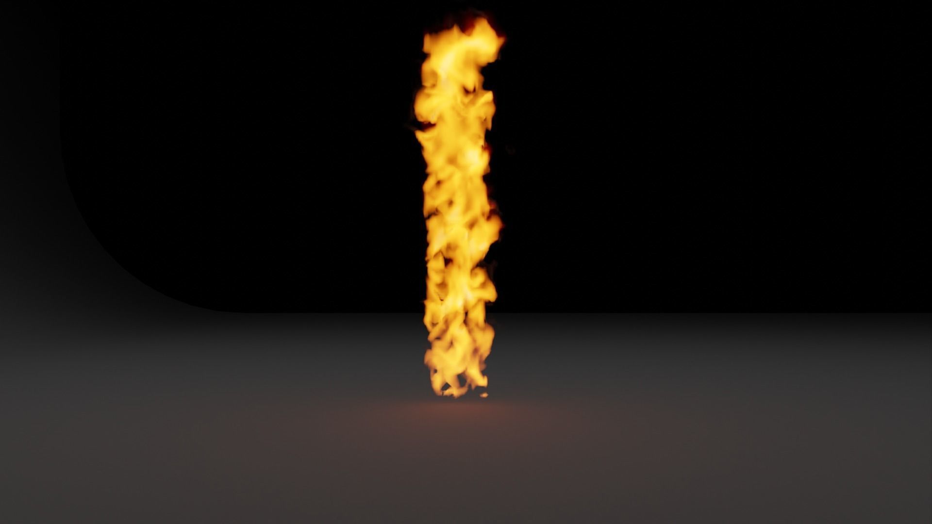 Burning boards vdb 3D model_17