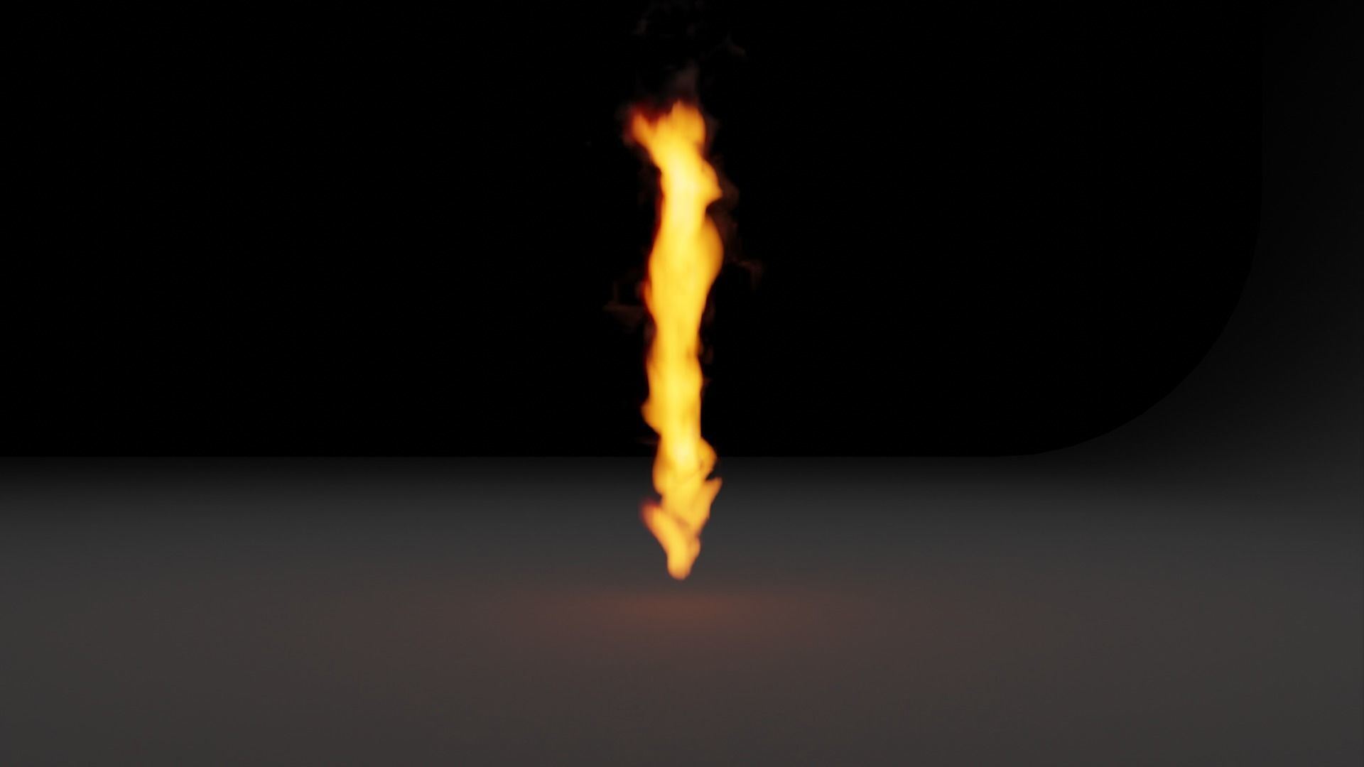 Burning boards vdb 3D model_54