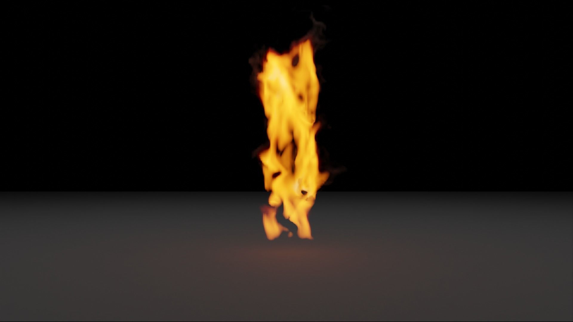 Burning boards vdb 3D model_56