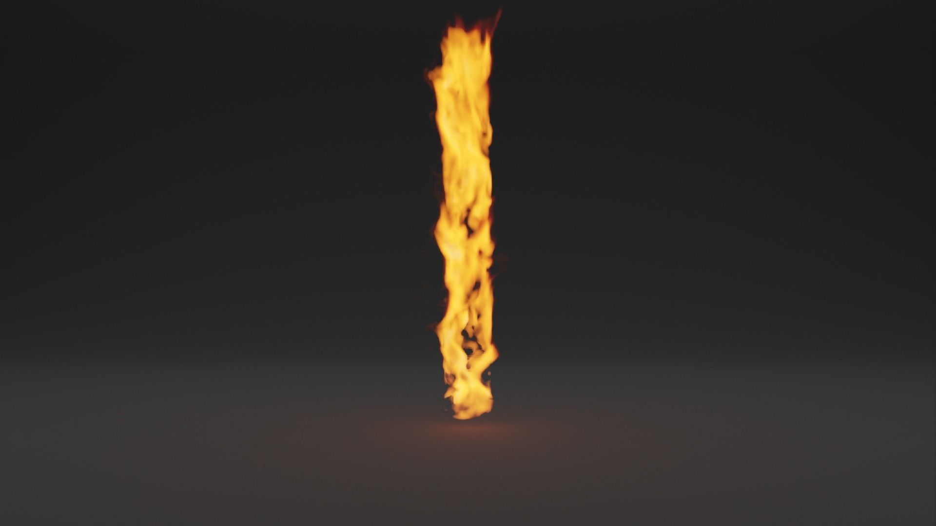 Burning boards vdb 3D model_25
